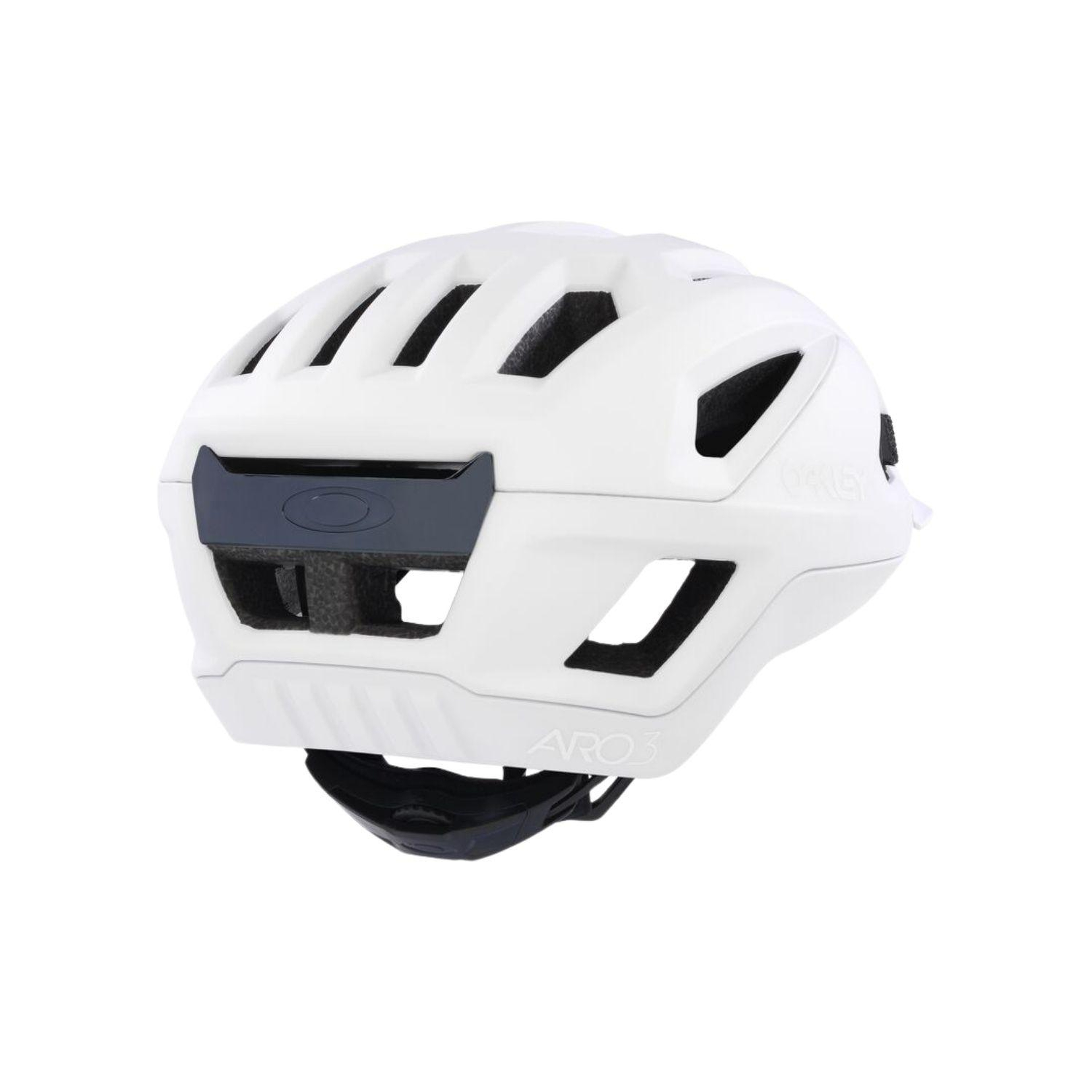 Oakley Aro3 Allroad Eu Erkek Siyah Kask