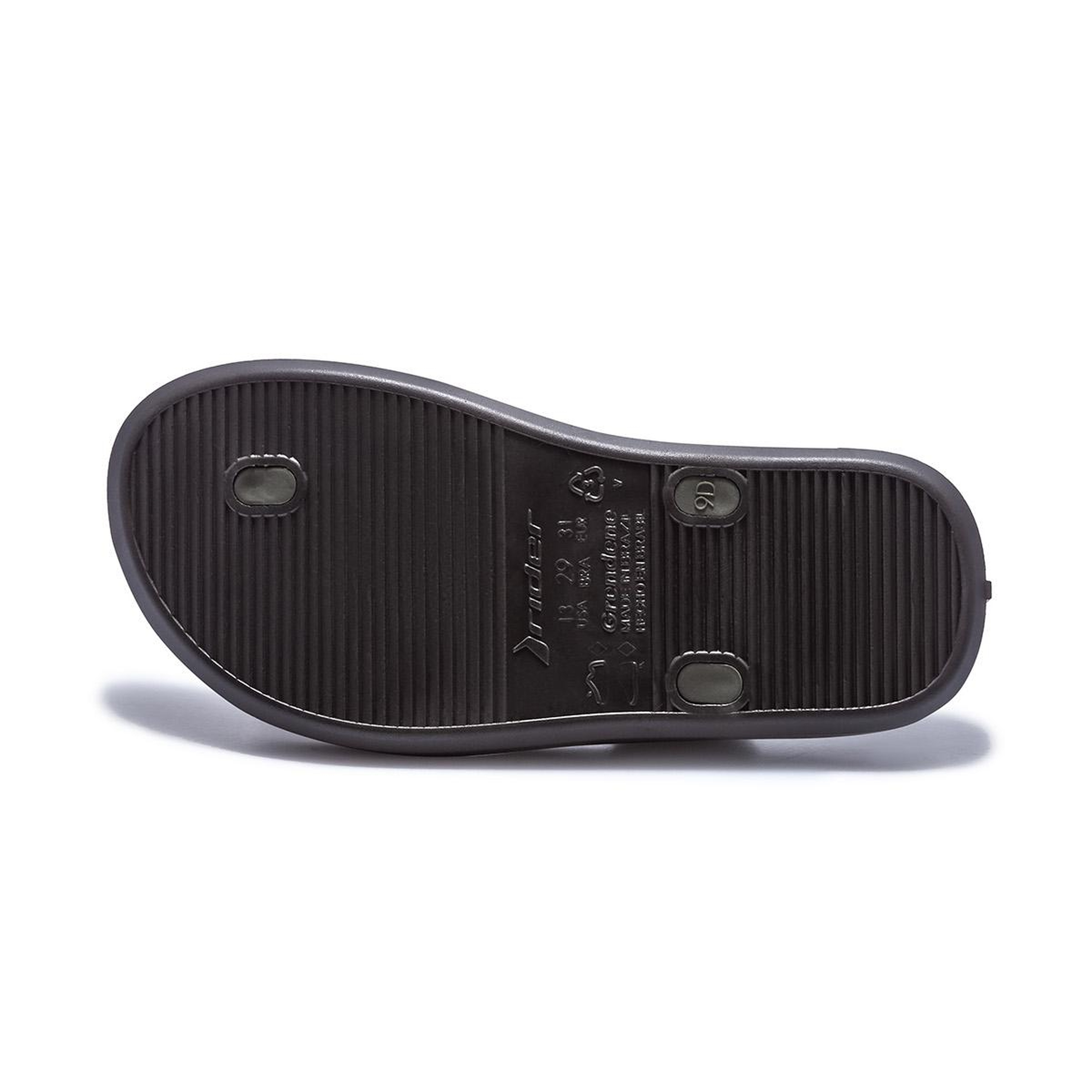 Free Inf Çocuk Parmak Arası Terlik Yeşil 30/38