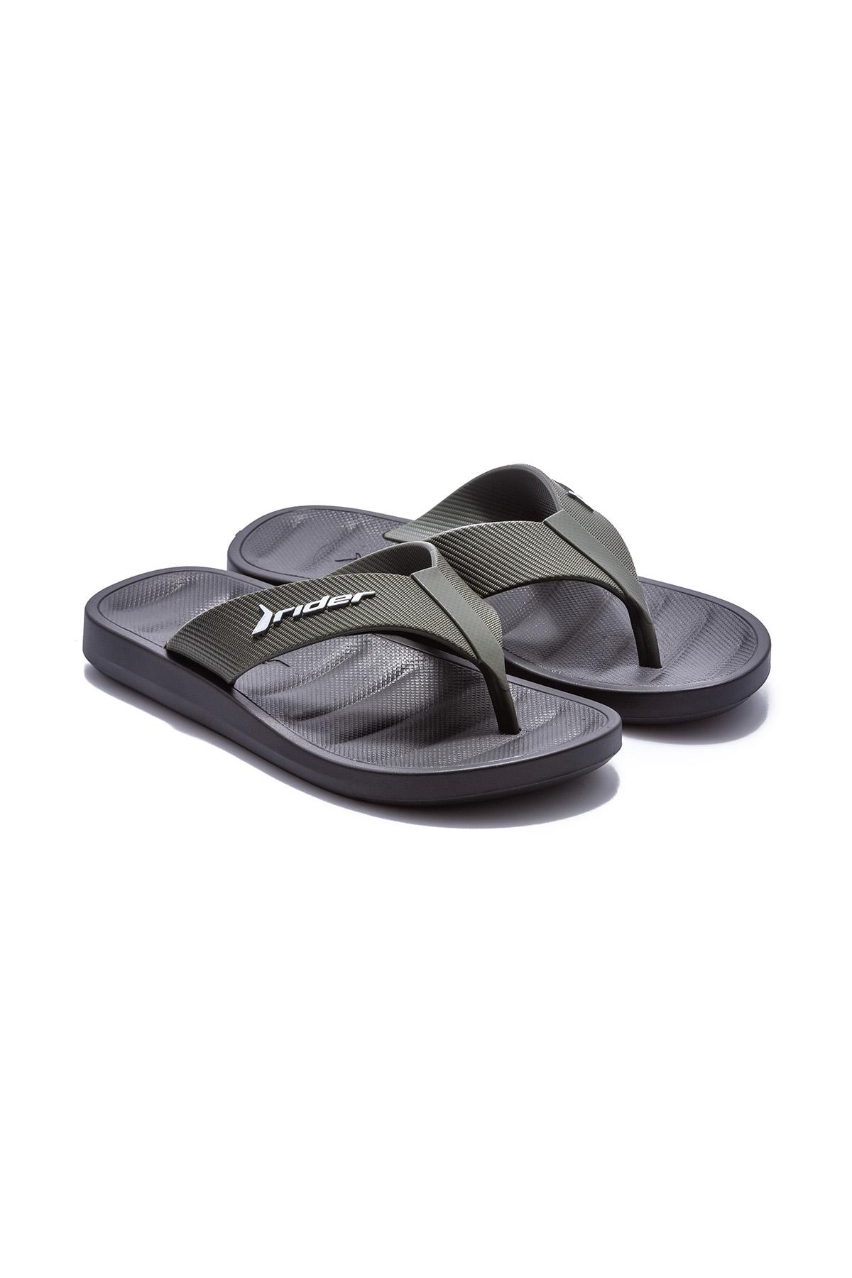 Free Inf Çocuk Parmak Arası Terlik Yeşil 30/38