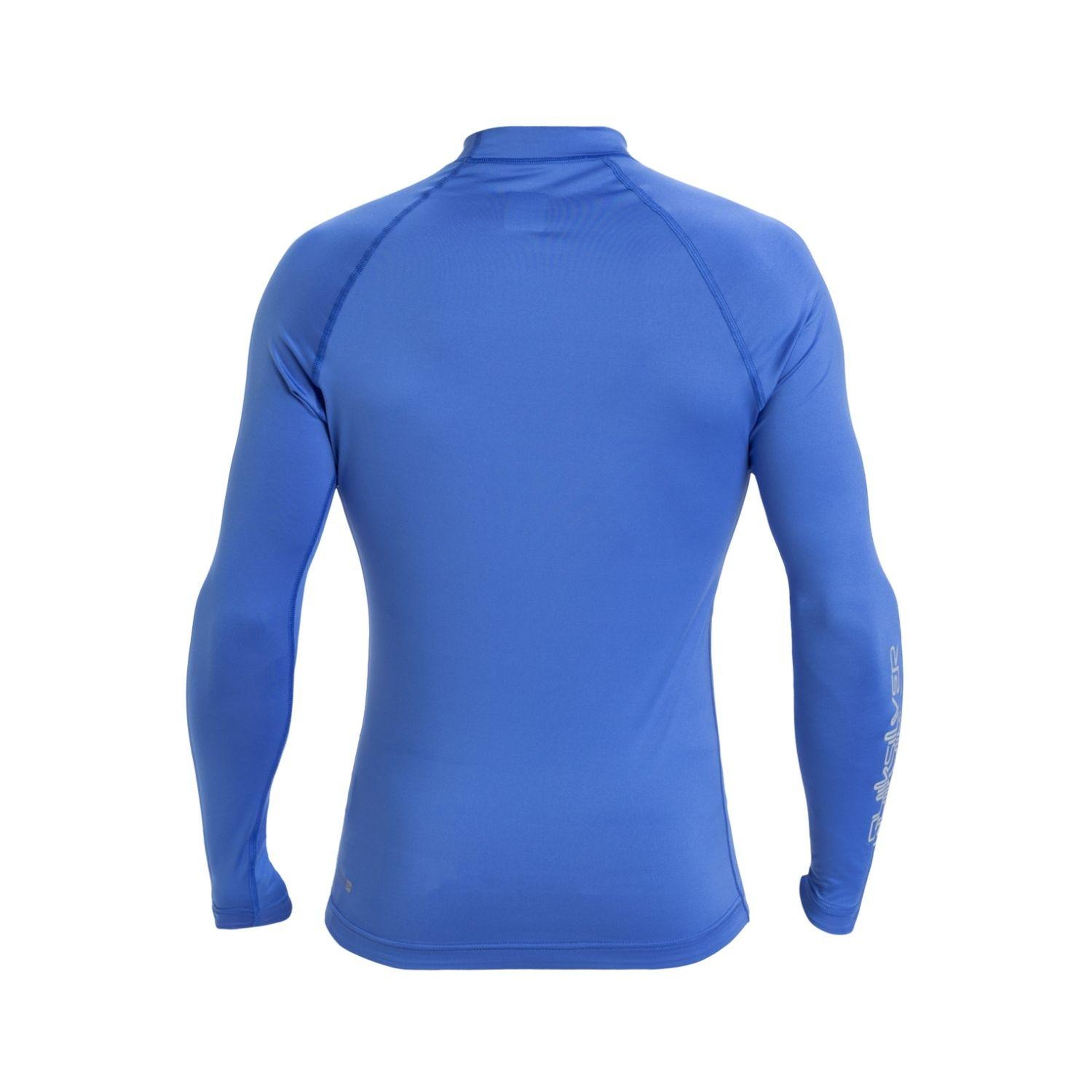 Quiksilver Everyday Upf50 Ls Erkek Likra