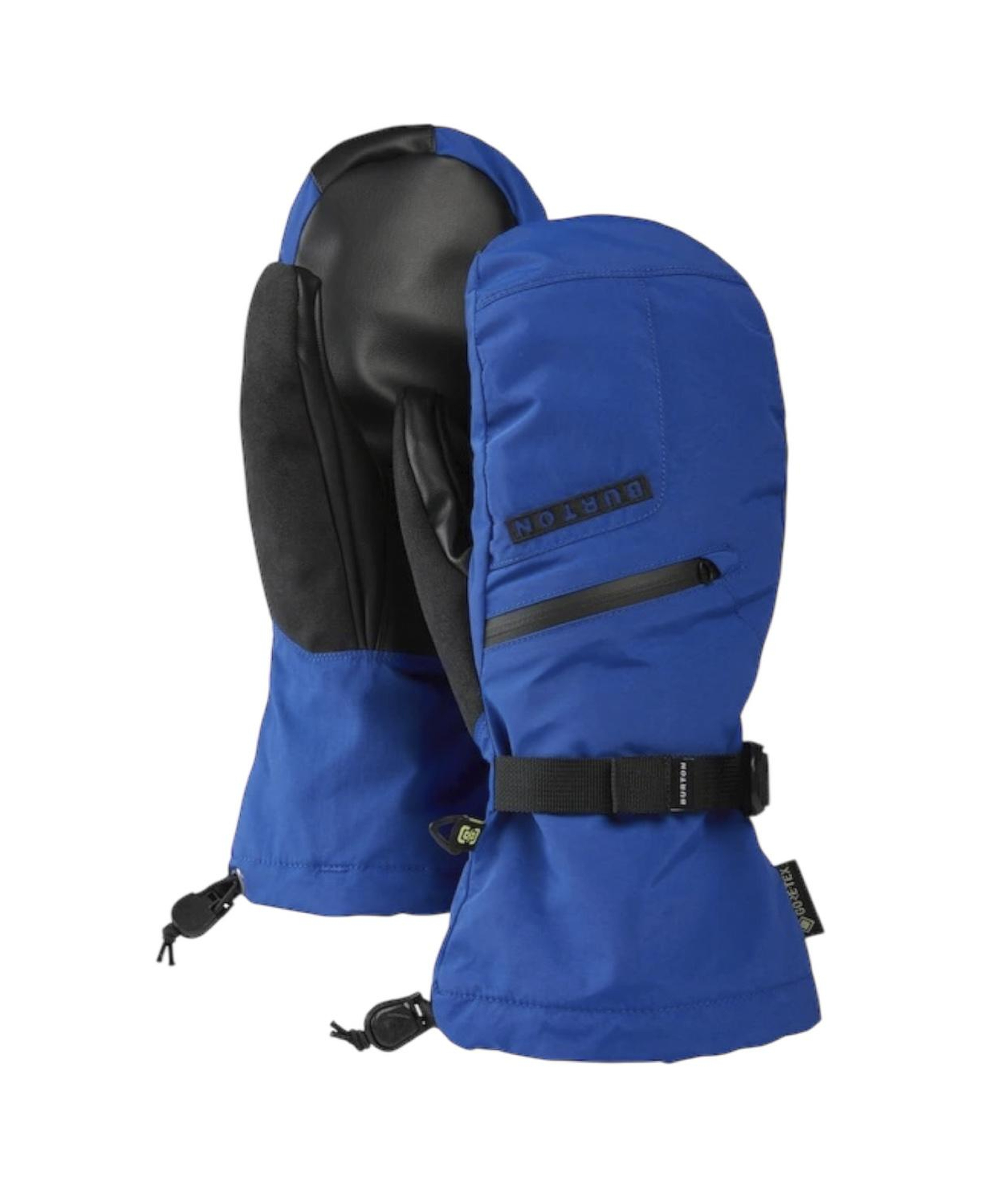 Burton GORE-TEX Mittens Erkek Mavi Eldiven