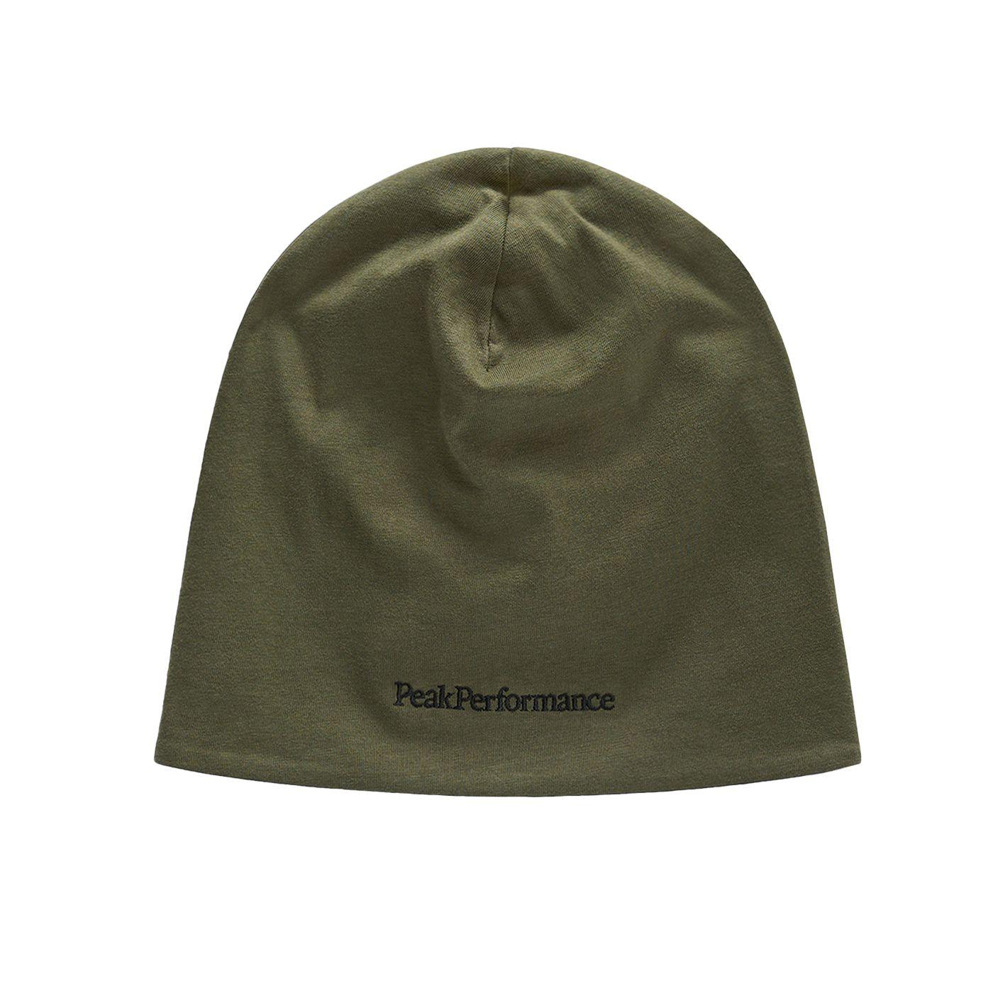 Peak Performance Progress Hat Unisex Yeşil Bere