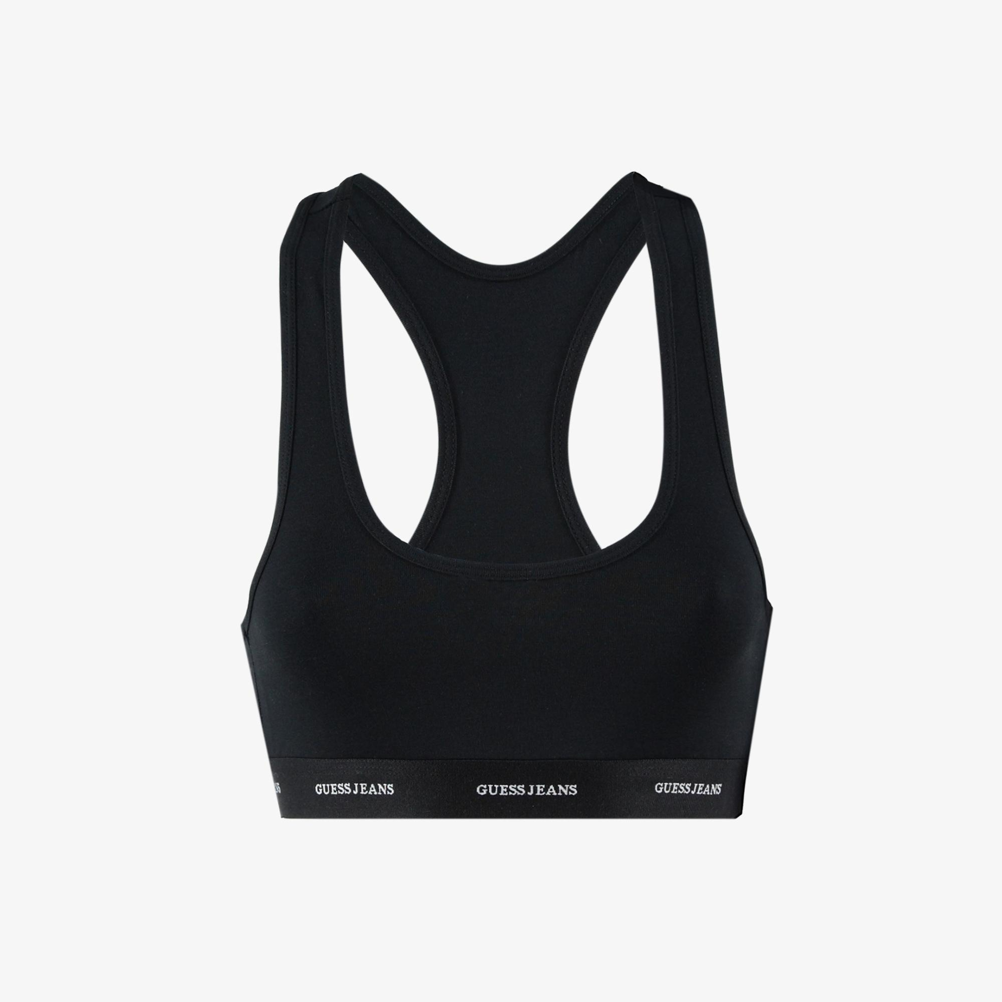 Guess Bralette Kadın Siyah Bra