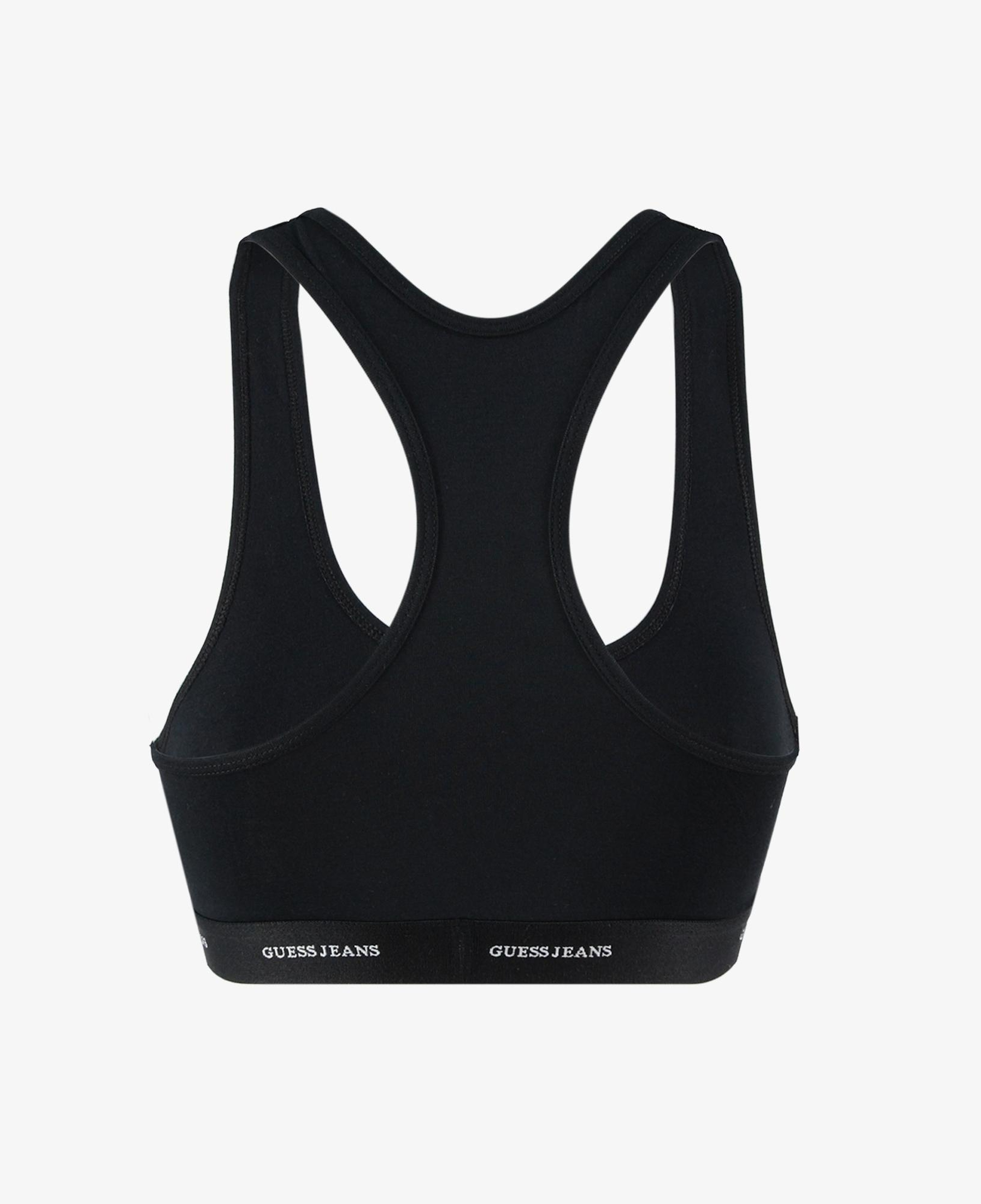 Guess Bralette Kadın Siyah Bra