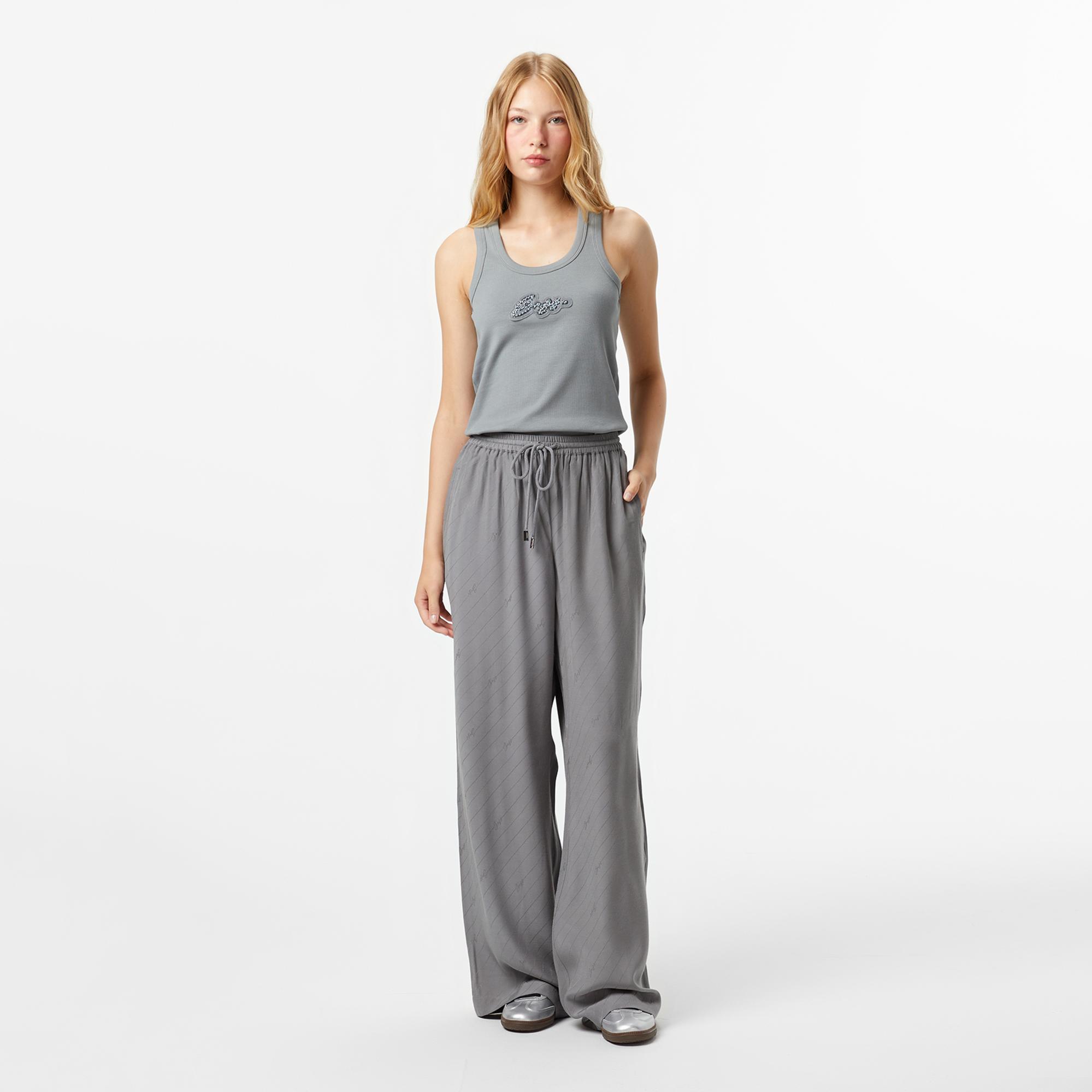 Boss Ematite Kadın Turkuaz Atlet