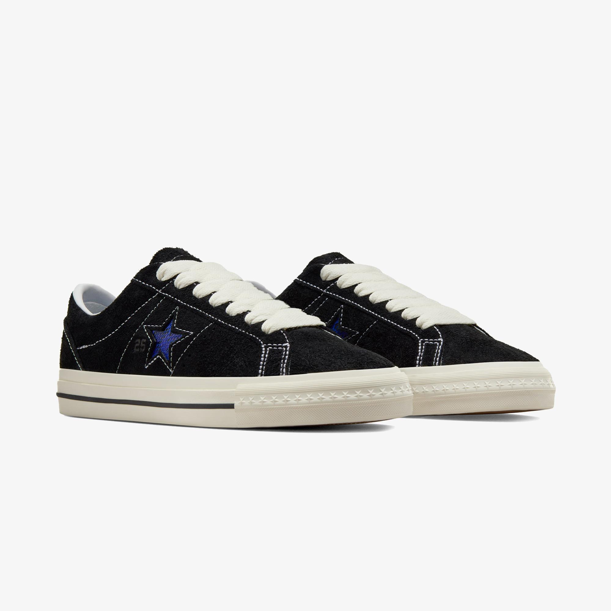 Converse One Star Pro Unisex Siyah Sneaker
