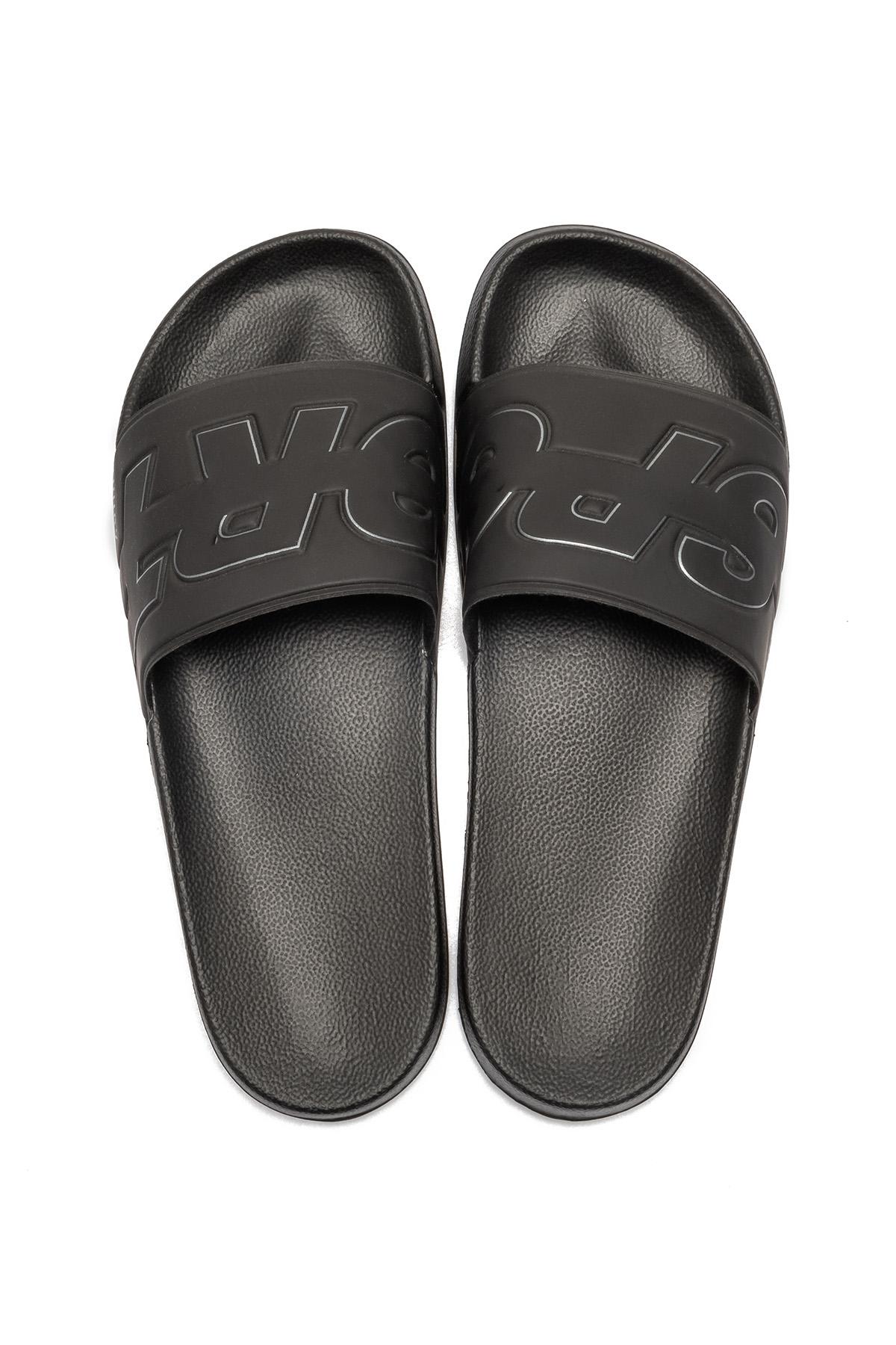 Sport Erkek Terlik Siyah 40/45