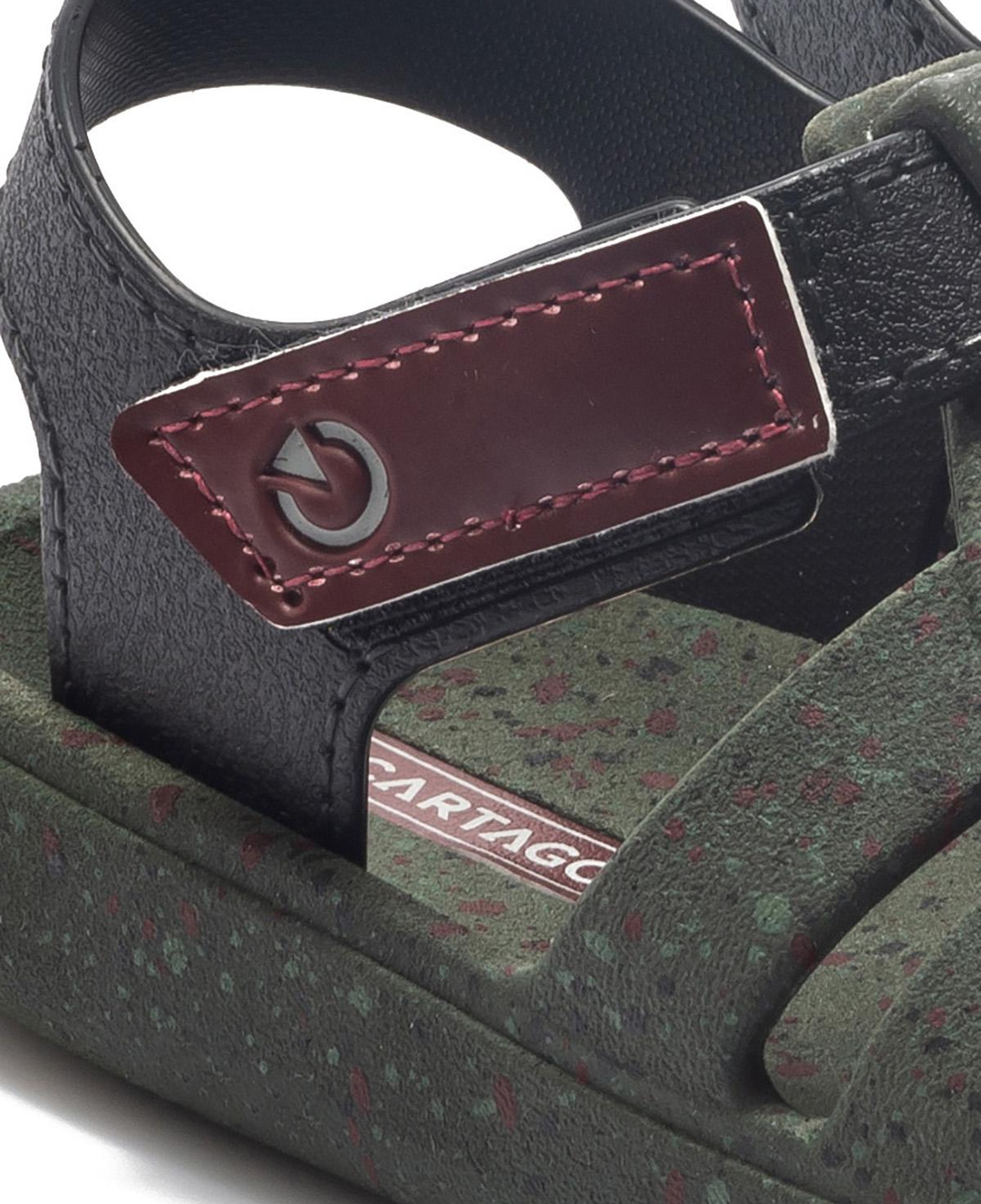 Oslo Çocuk Sandalet Yeşil 19/29