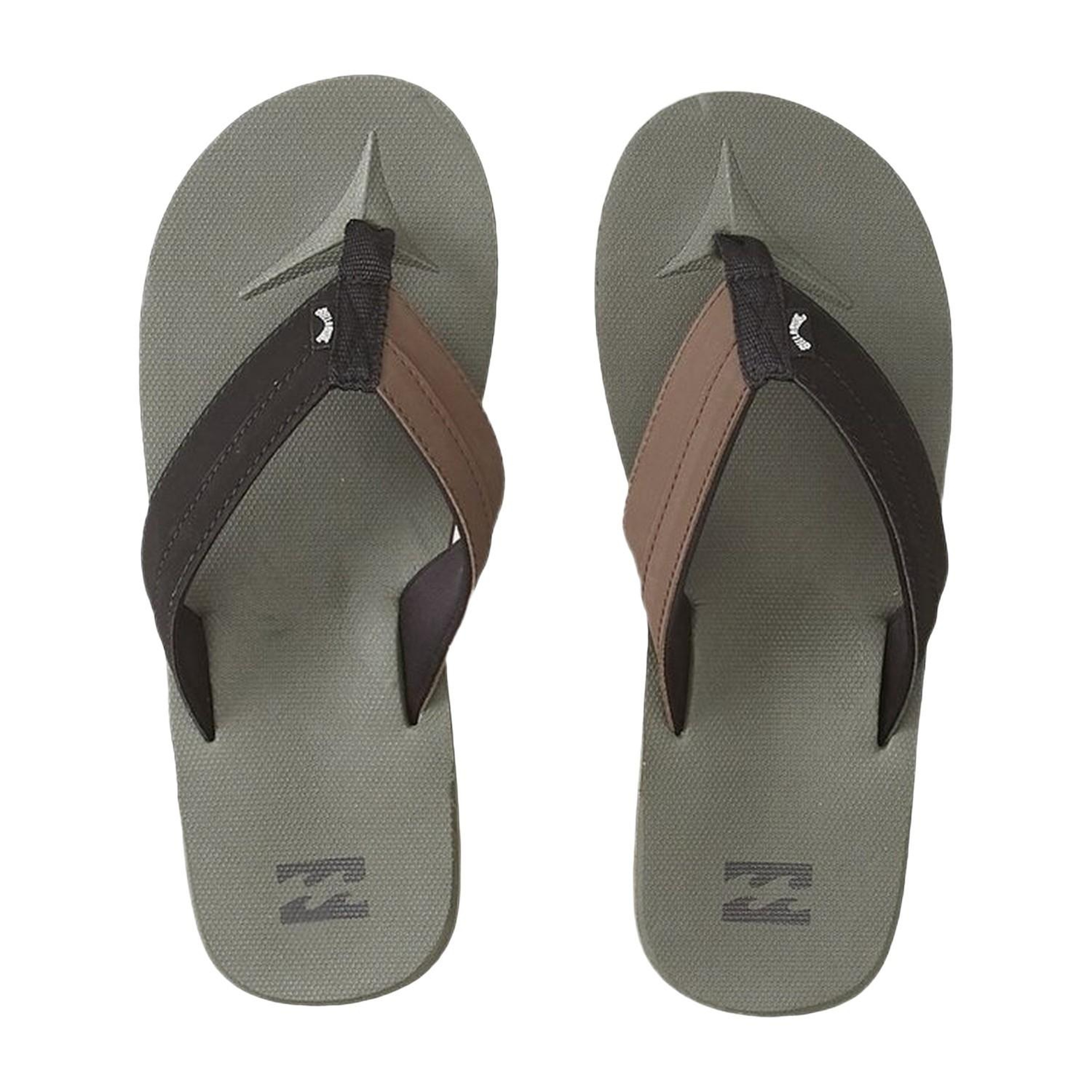 Billabong All Day Impact Erkek Yeşil Terlik