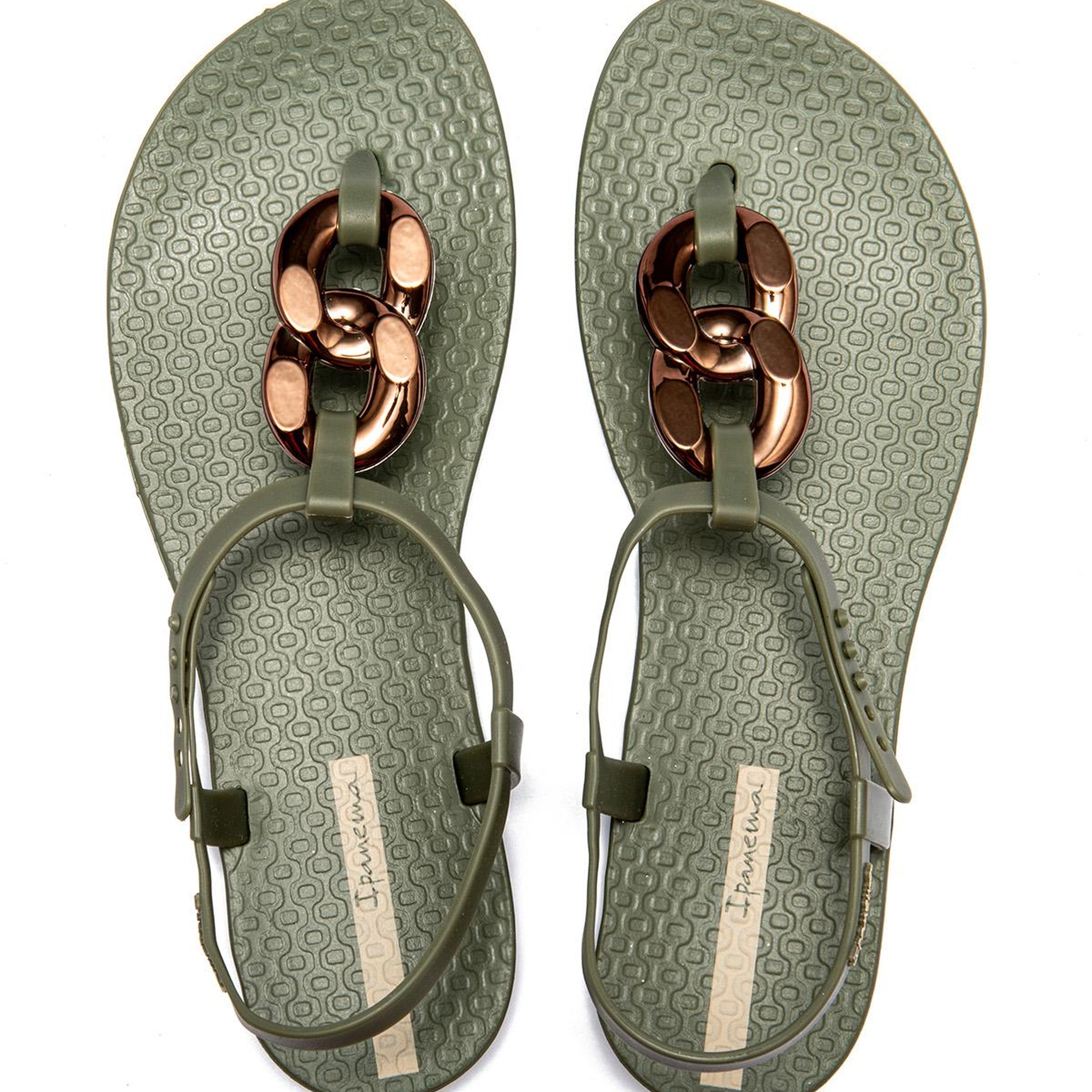 Class Connect Kadın Sandalet Yeşil 35/42