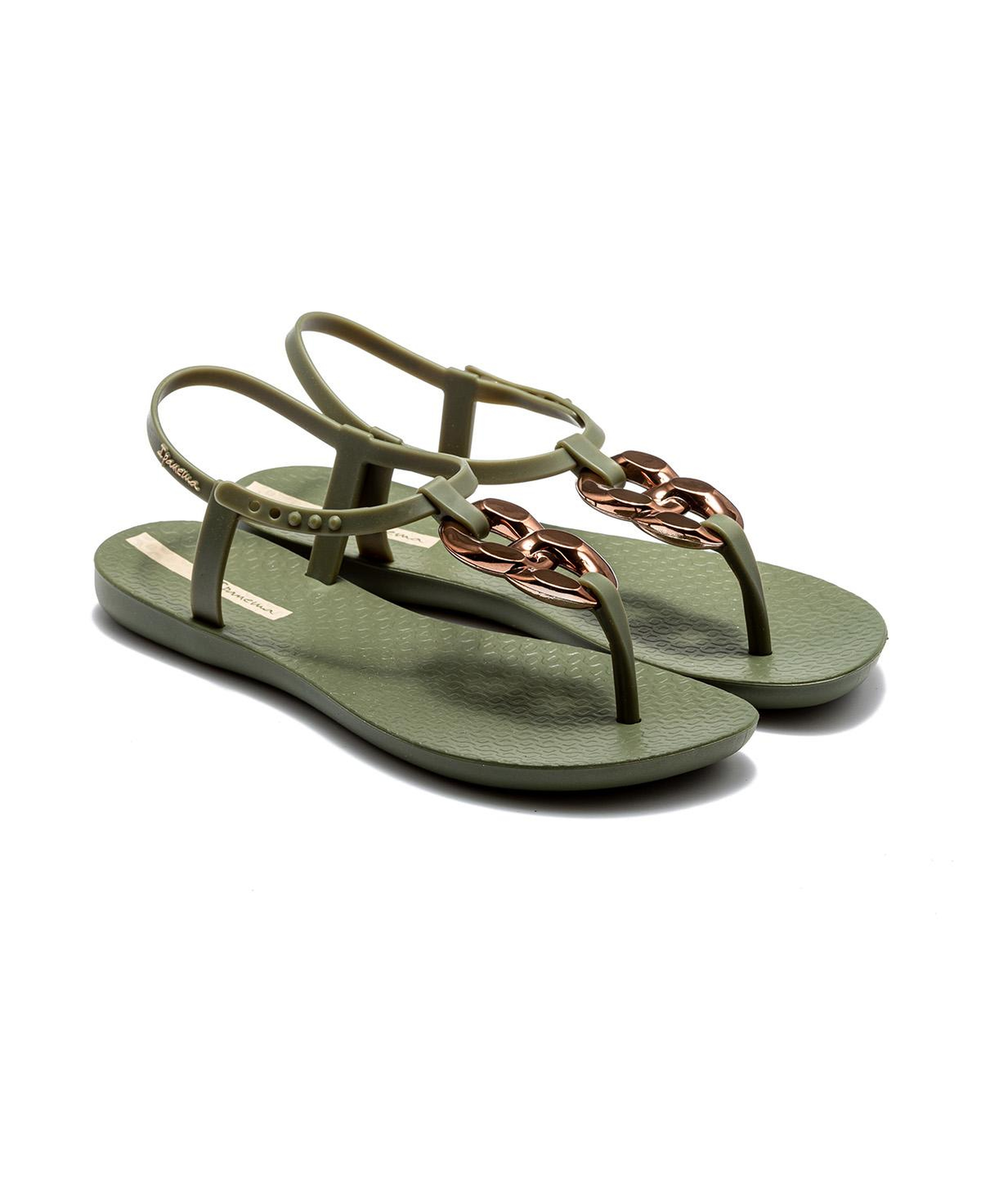 Class Connect Kadın Sandalet Yeşil 35/42