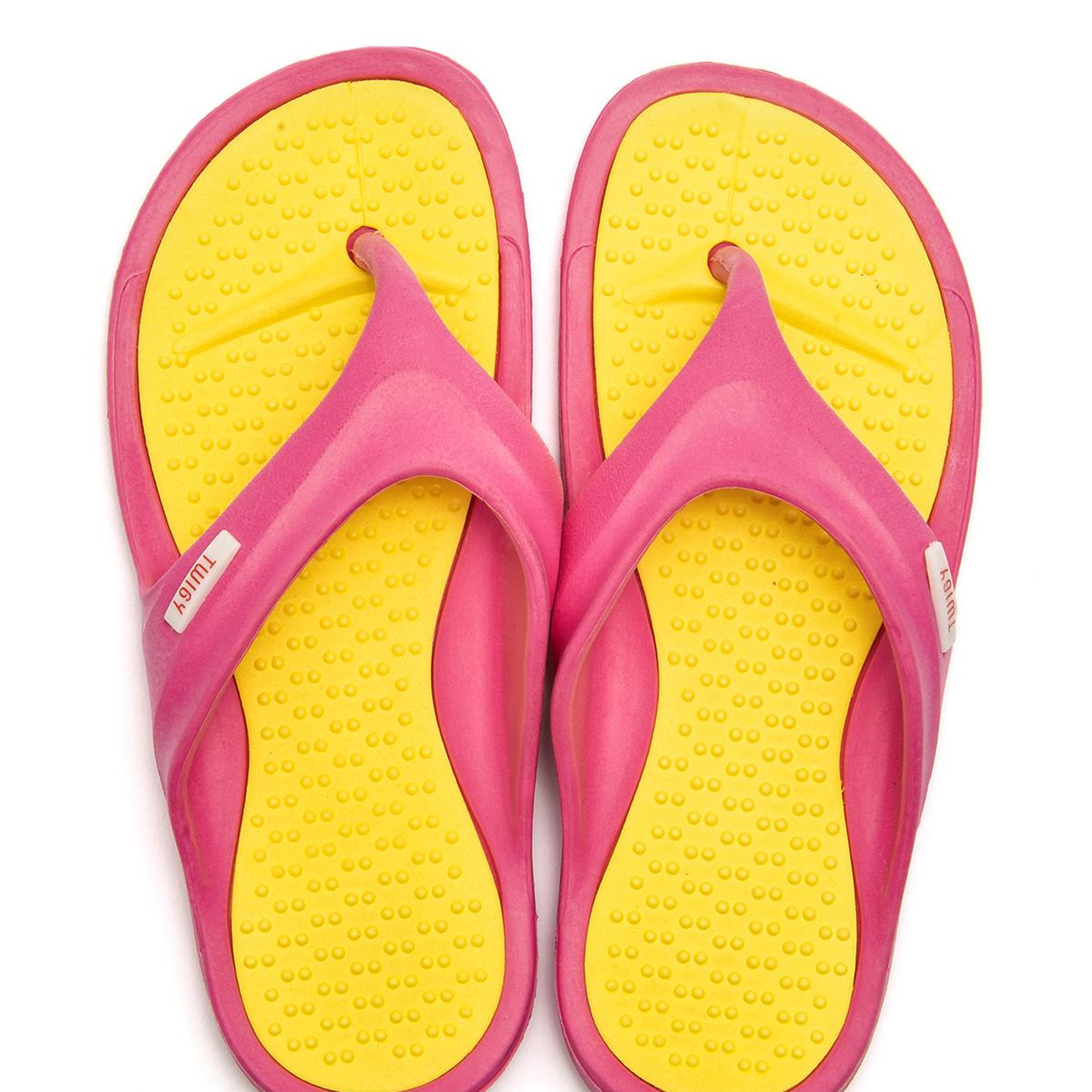 Jili Çocuk Parmak Arası Terlik Pembe 30/35