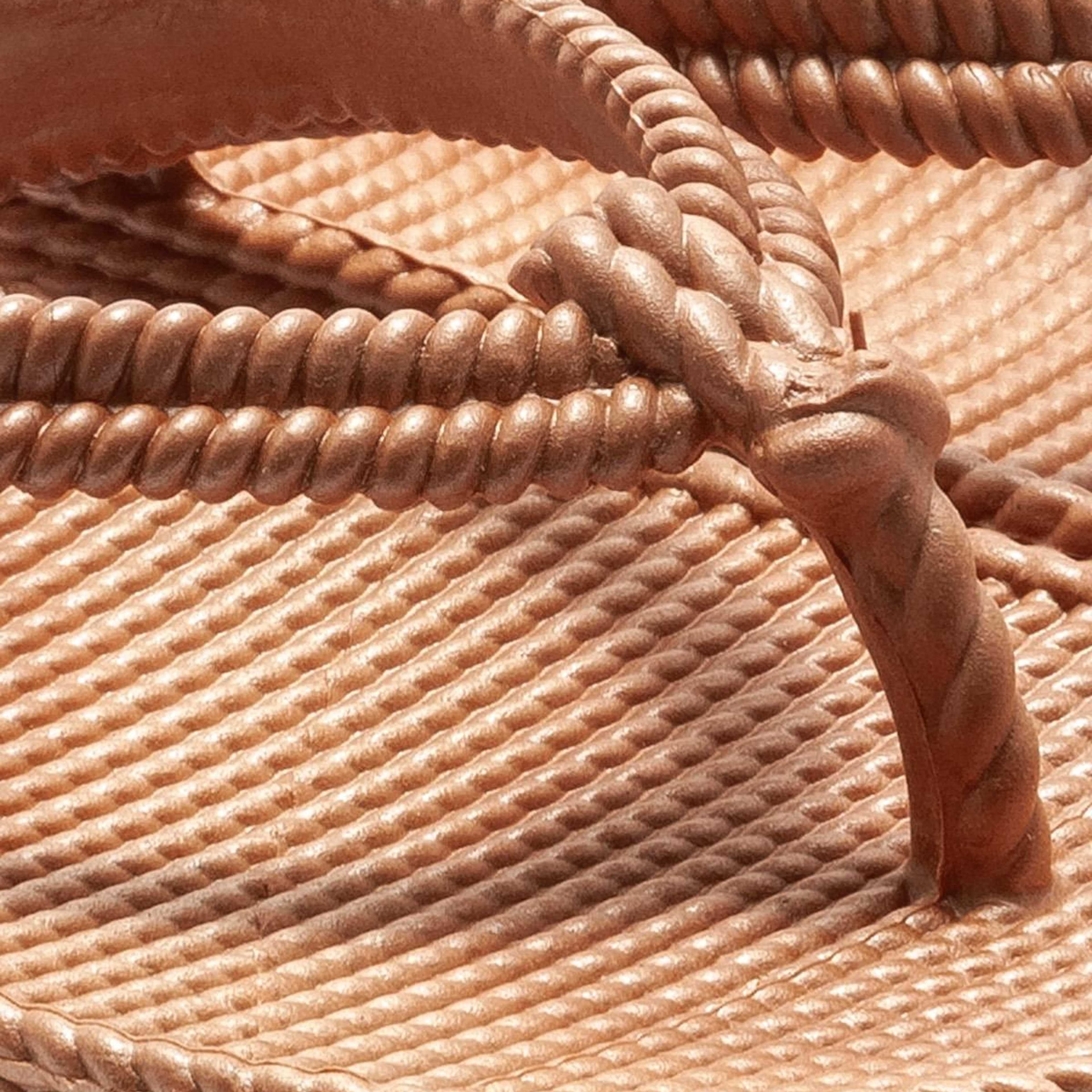 Soya Kadın Parmak Arası Terlik Kahverengi 36/40