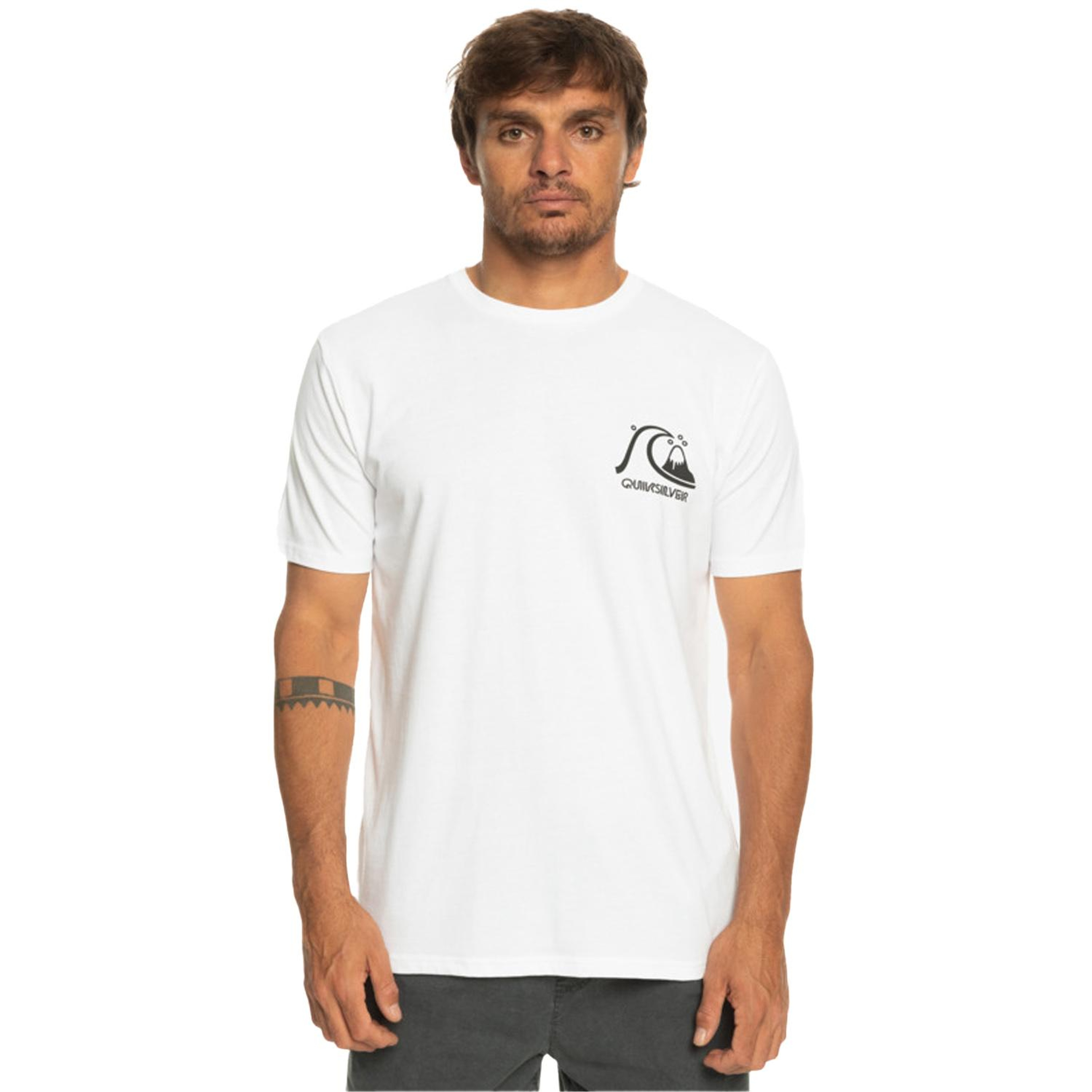 Quiksilver Theoriginaltee Erkek Renkli Tişört