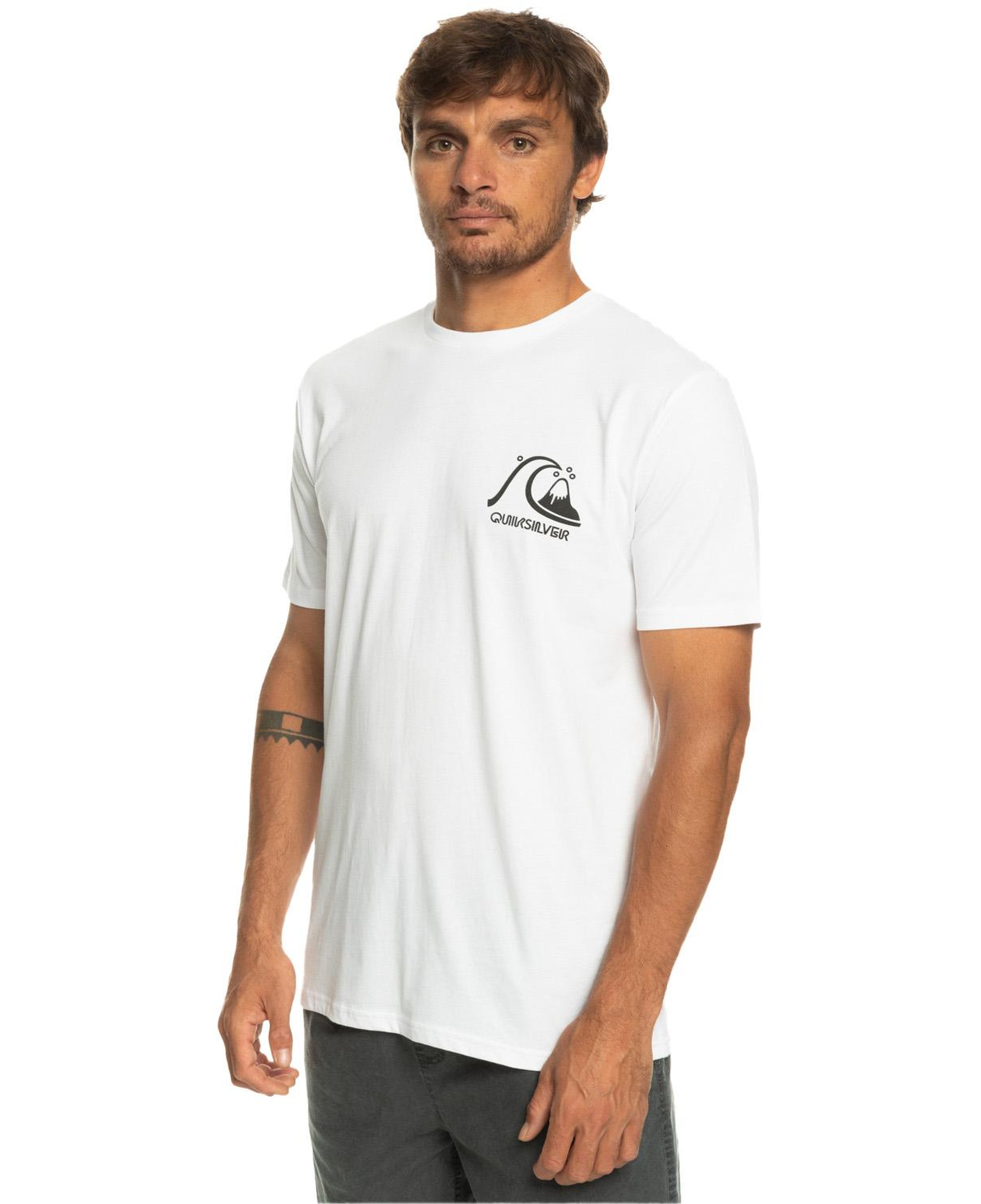 Quiksilver Theoriginaltee Erkek Renkli Tişört