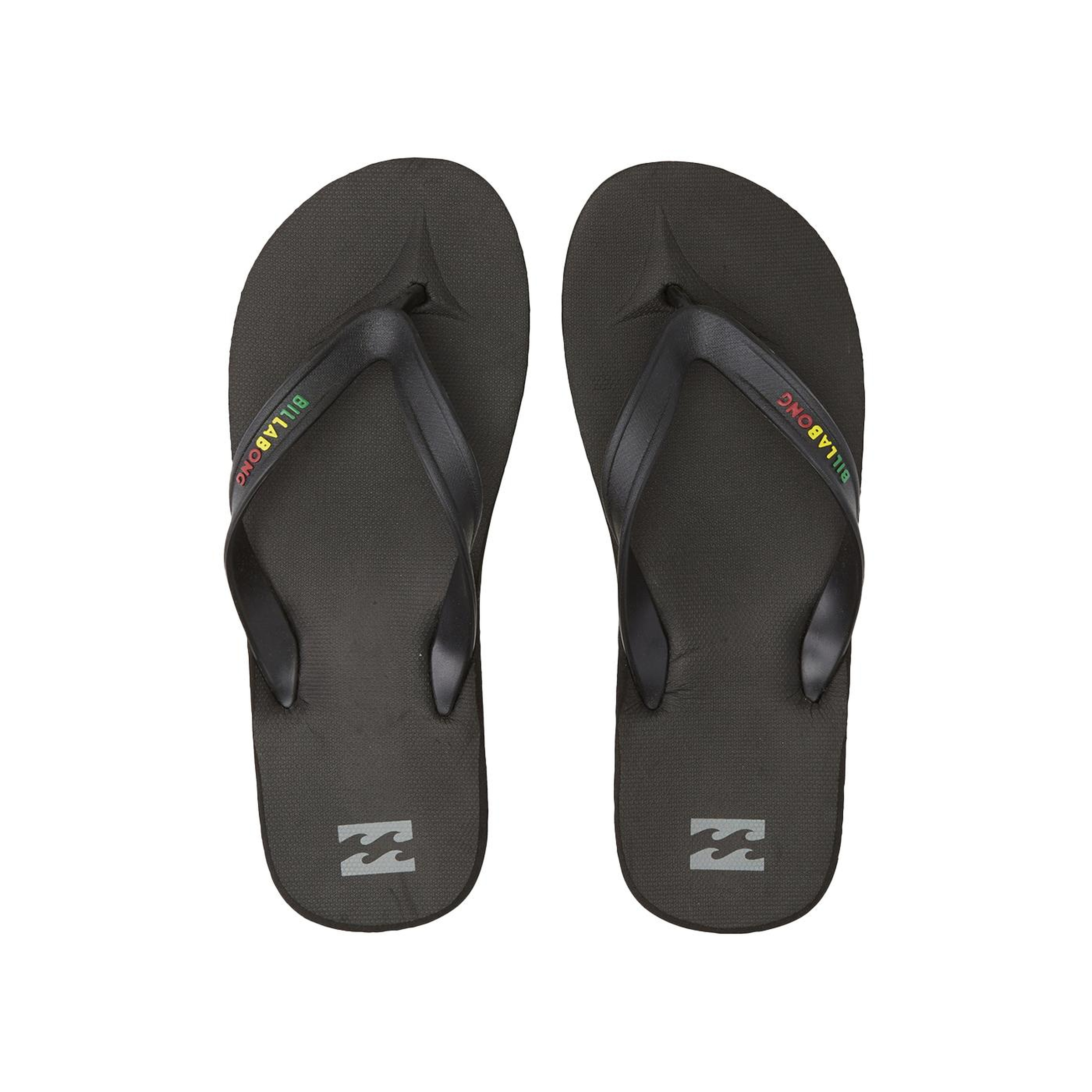 Billabong All Day Erkek Siyah Terlik