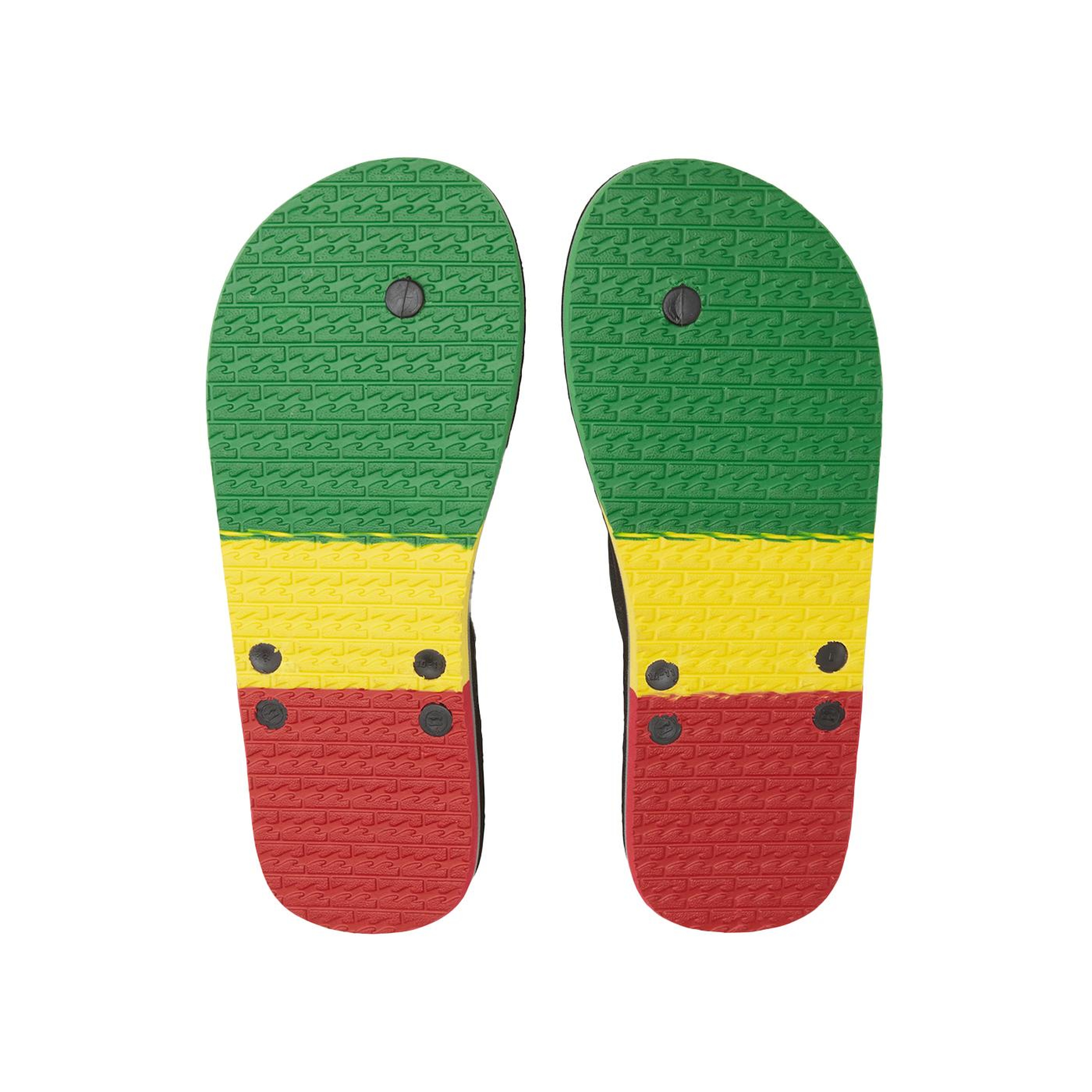 Billabong All Day Erkek Siyah Terlik