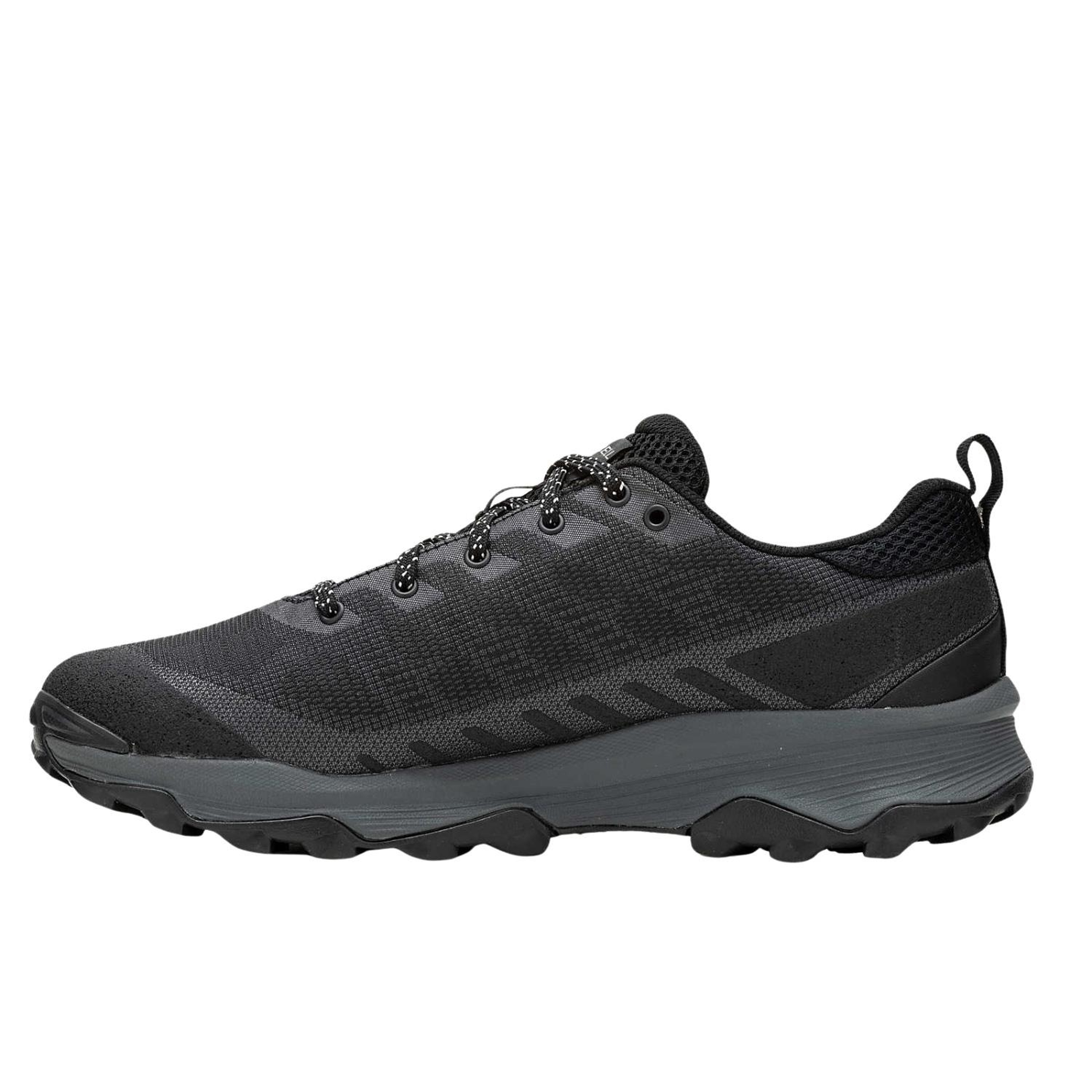 Merrell Speed Eco Wp Erkek Siyah Outdoor Ayakkabı