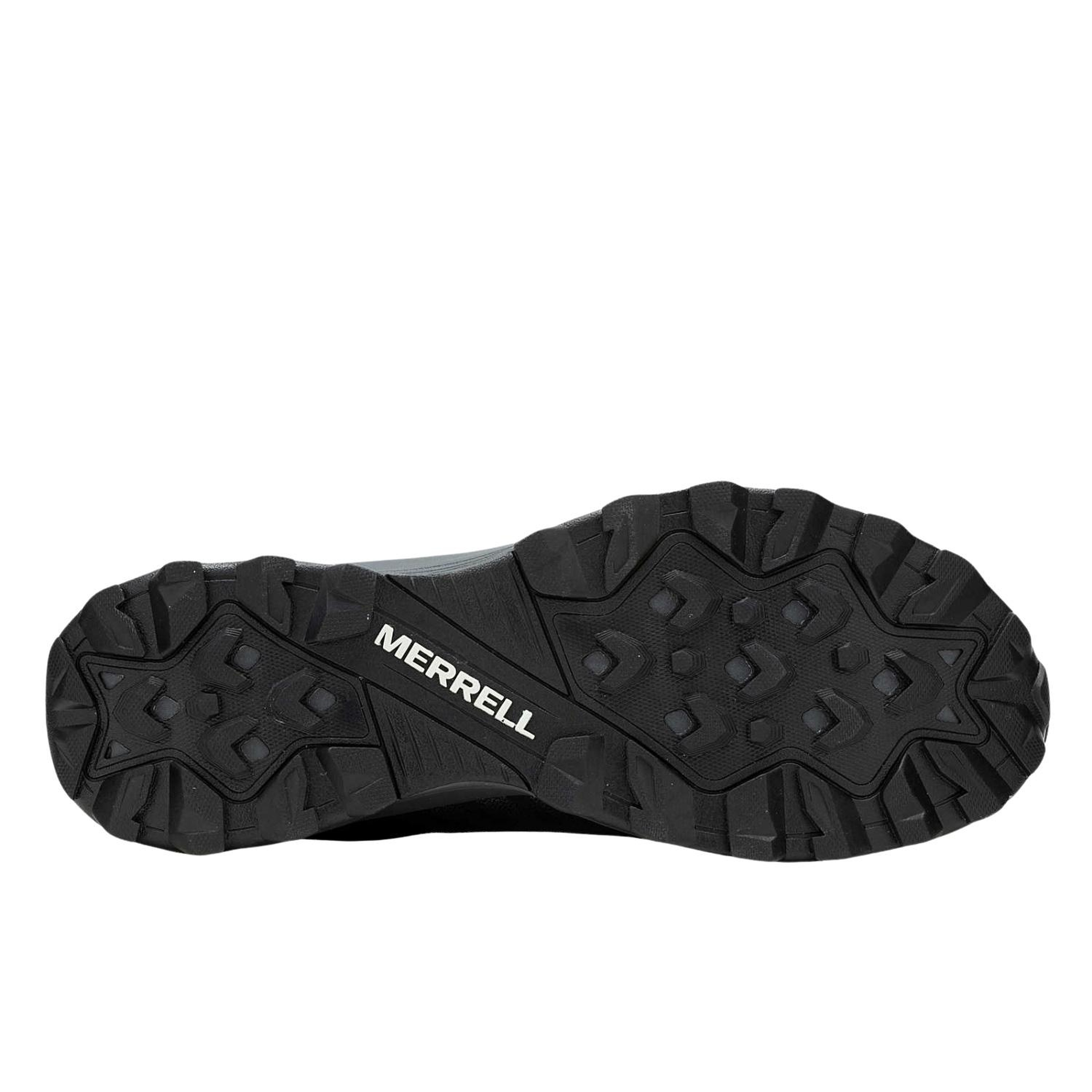 Merrell Speed Eco Wp Erkek Siyah Outdoor Ayakkabı