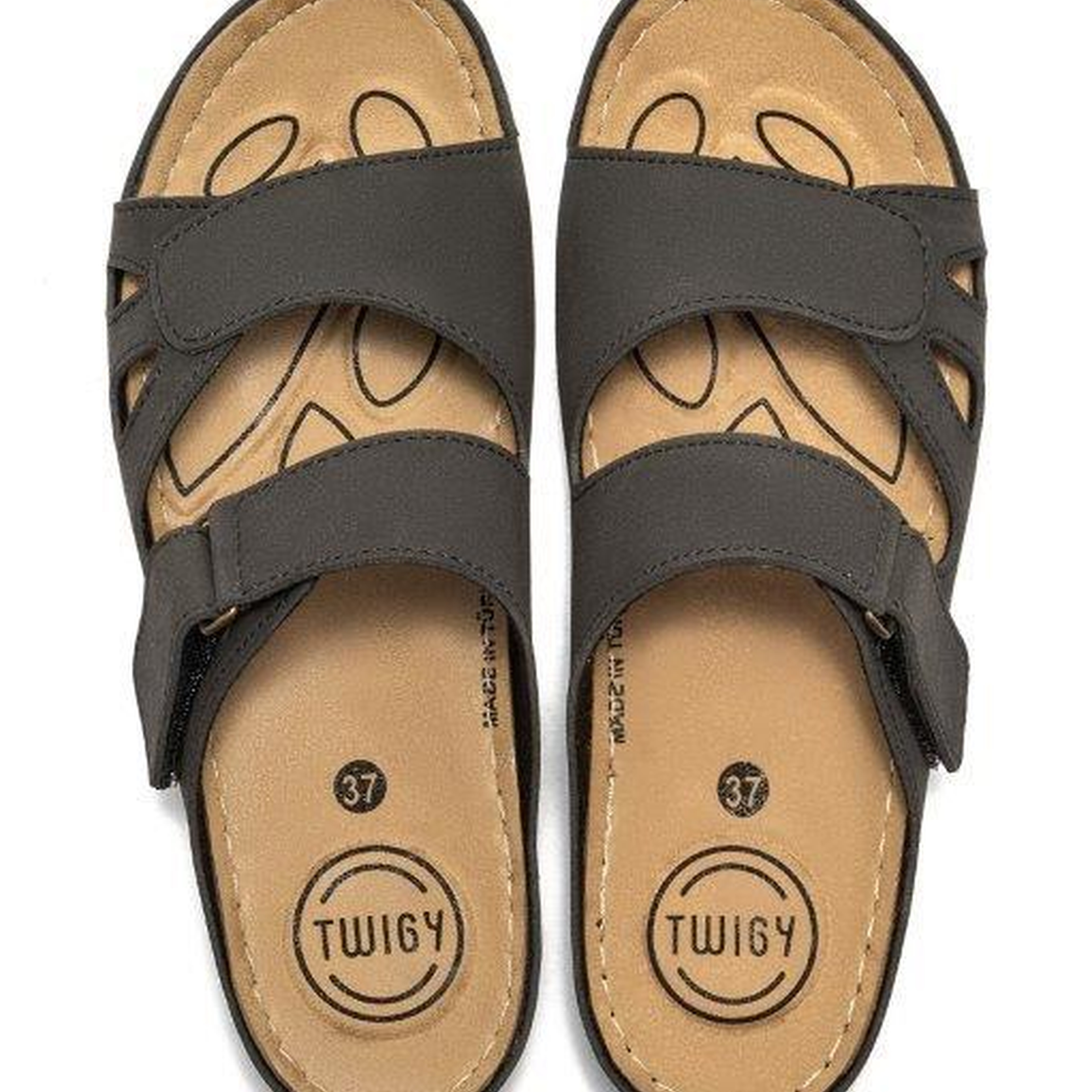 Duru Kadın Terlik Siyah 36/40