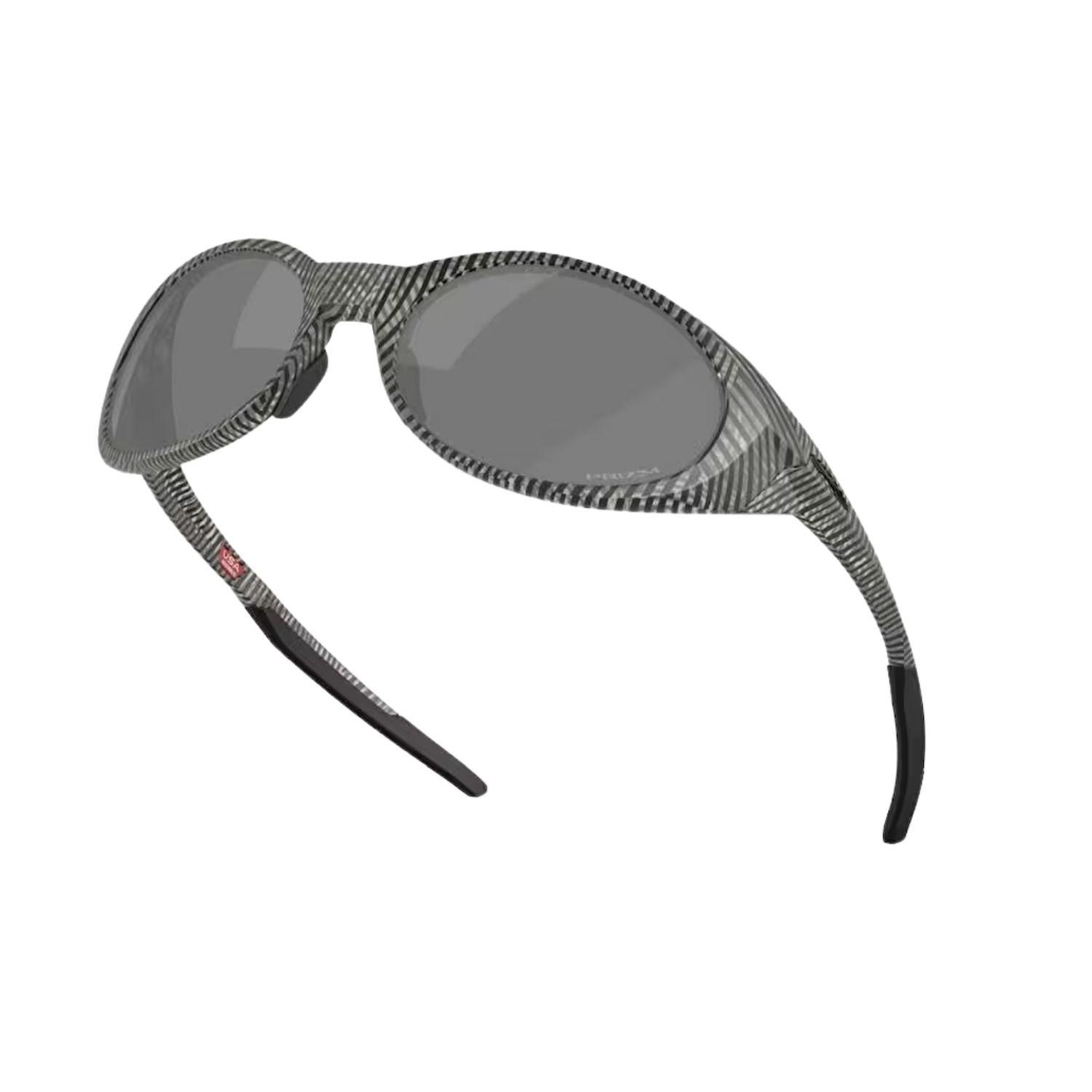 Oakley Eye Redux Erkek Gri Gözlük