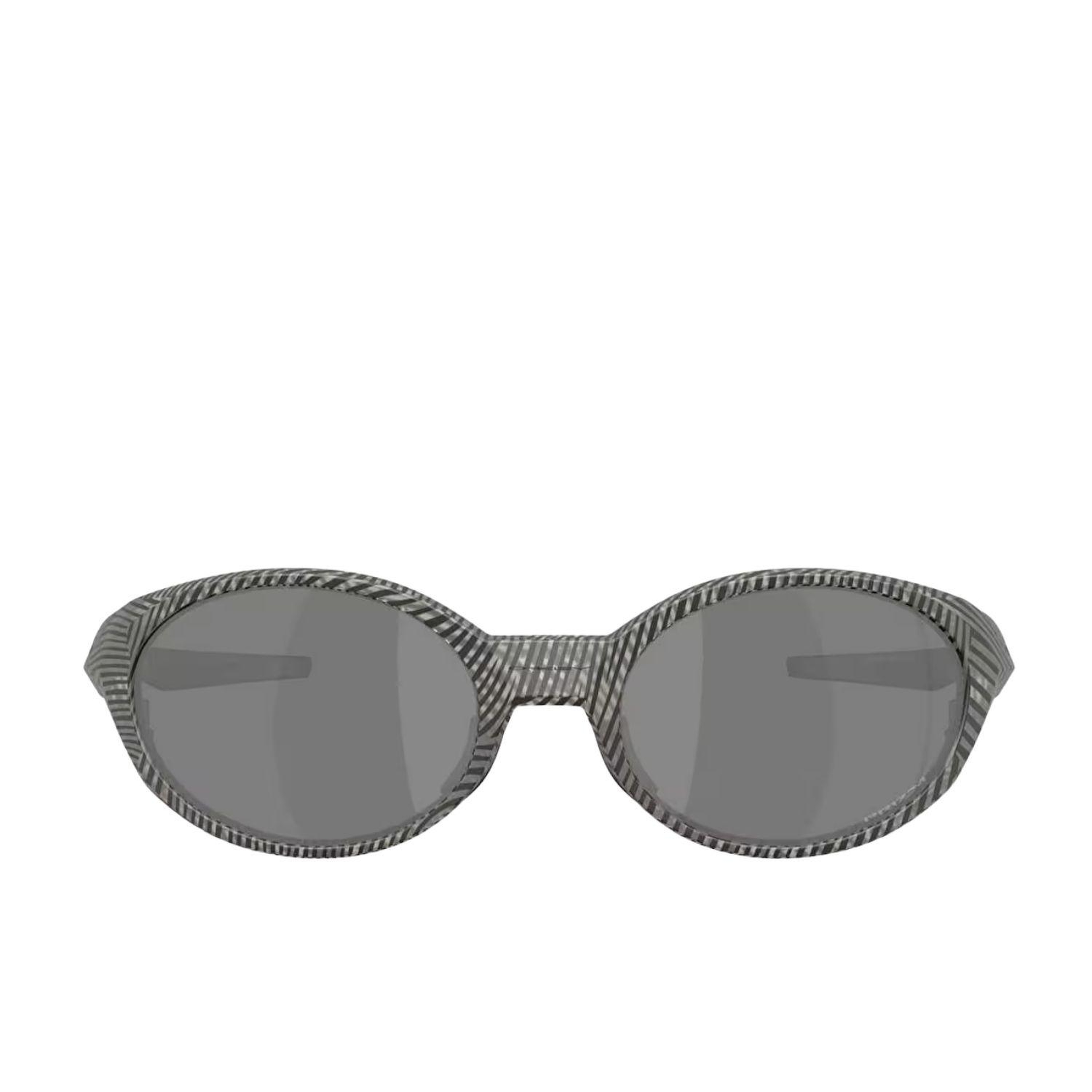 Oakley Eye Redux Erkek Gri Gözlük