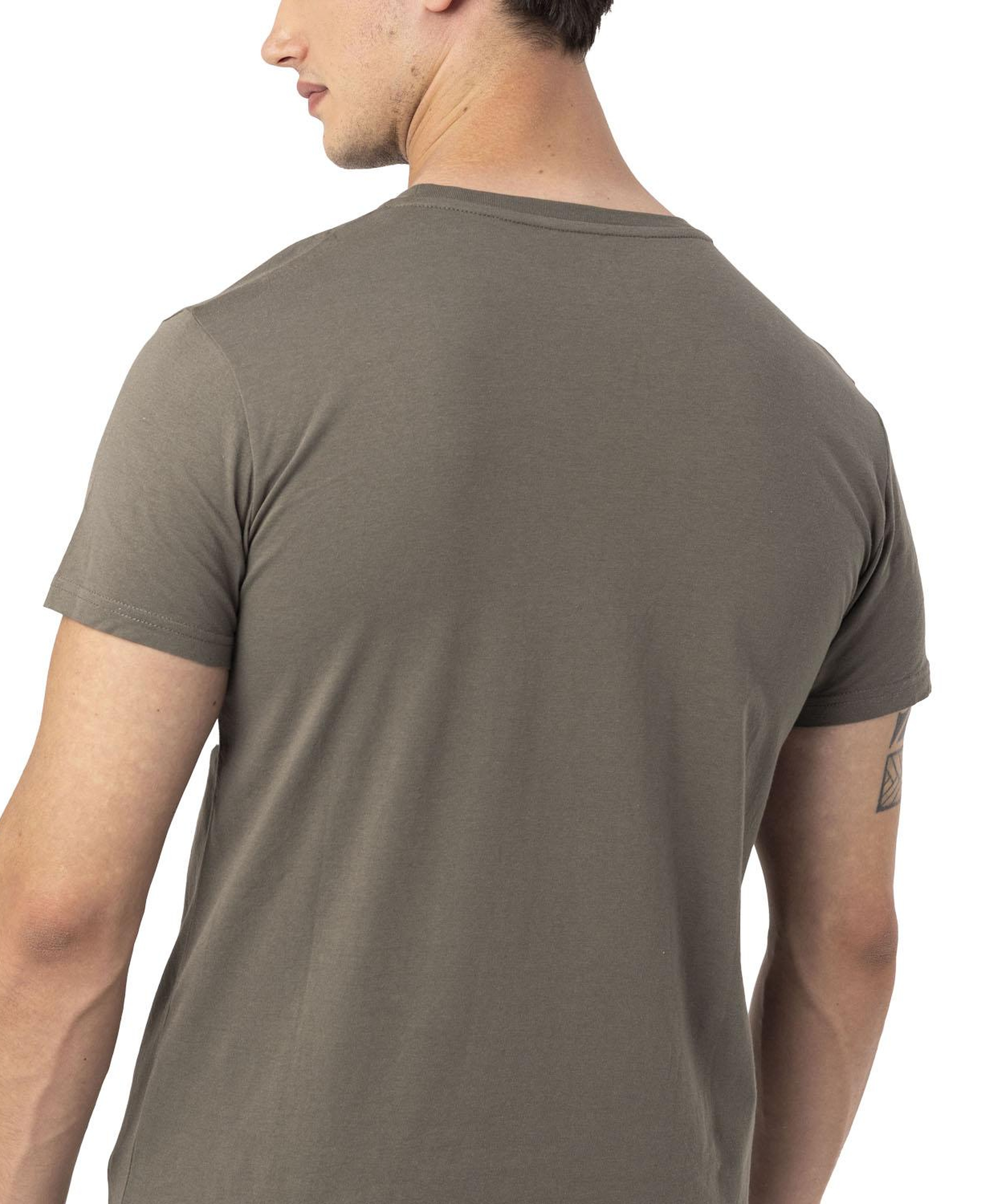 Merrell Tamp Erkek Yeşil Tişört