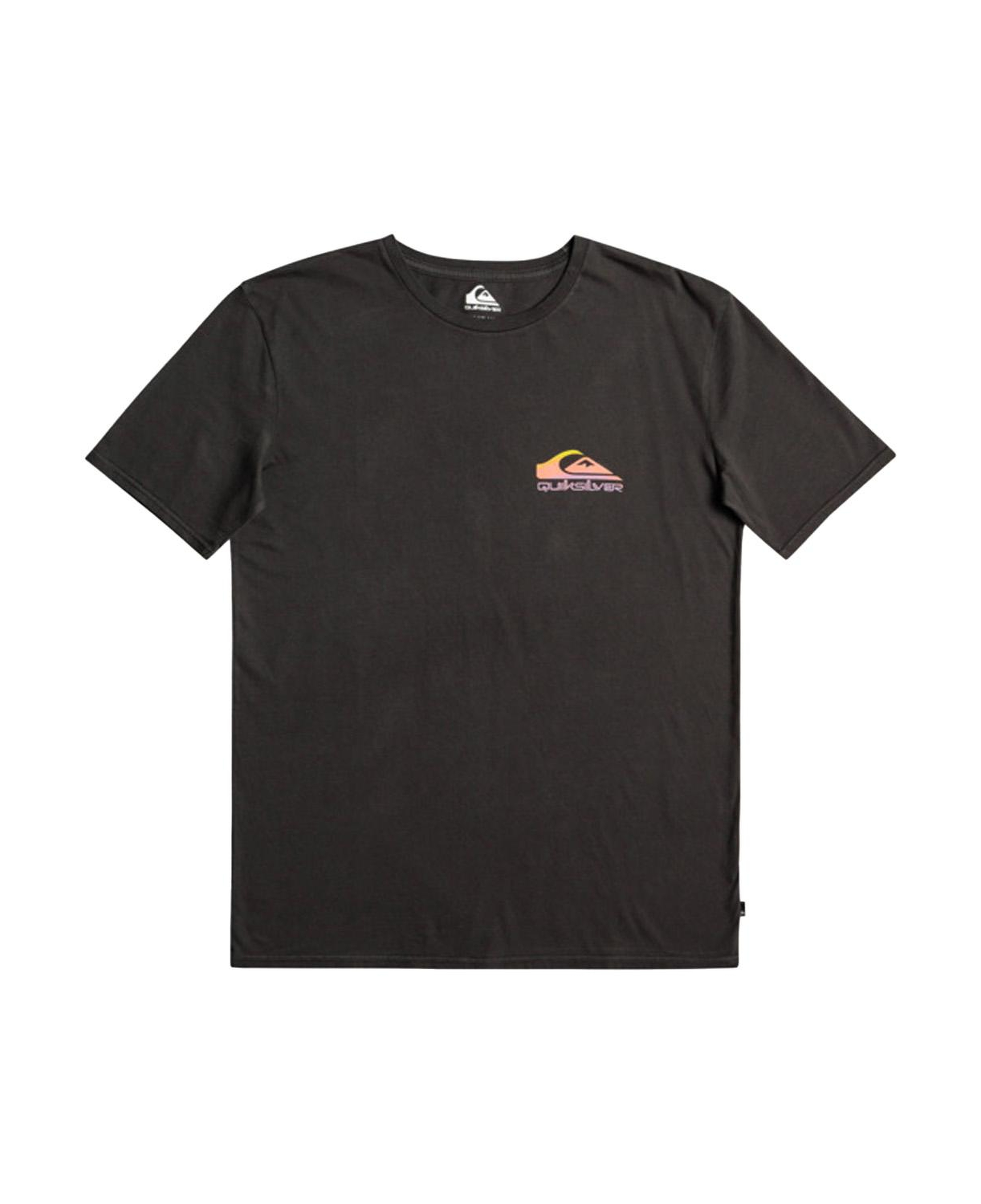 Quiksilver Pastimeparadise Erkek Siyah Tişört