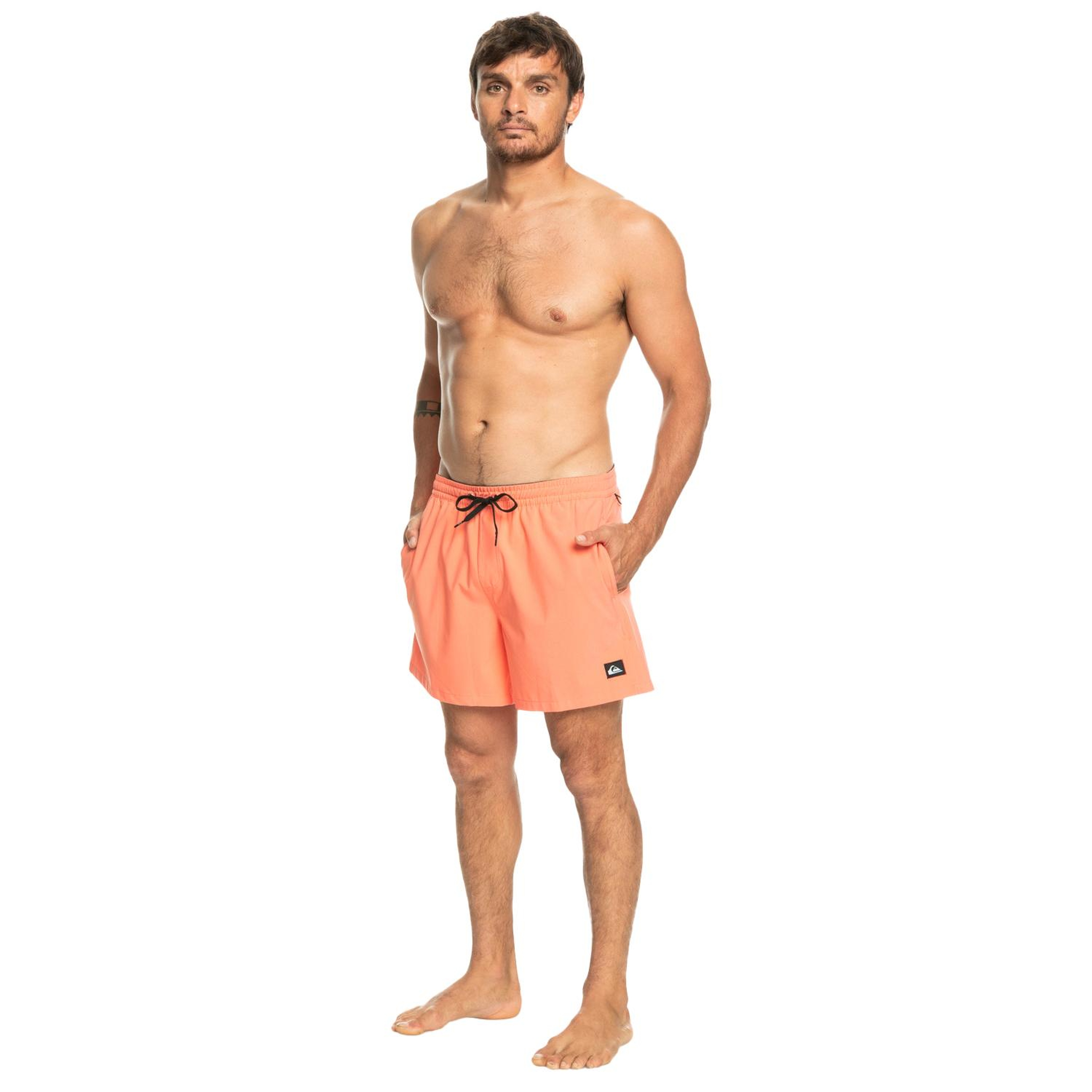 Quiksilver Erkek Volley Short Surfsilk 16 M Jamv Mercan