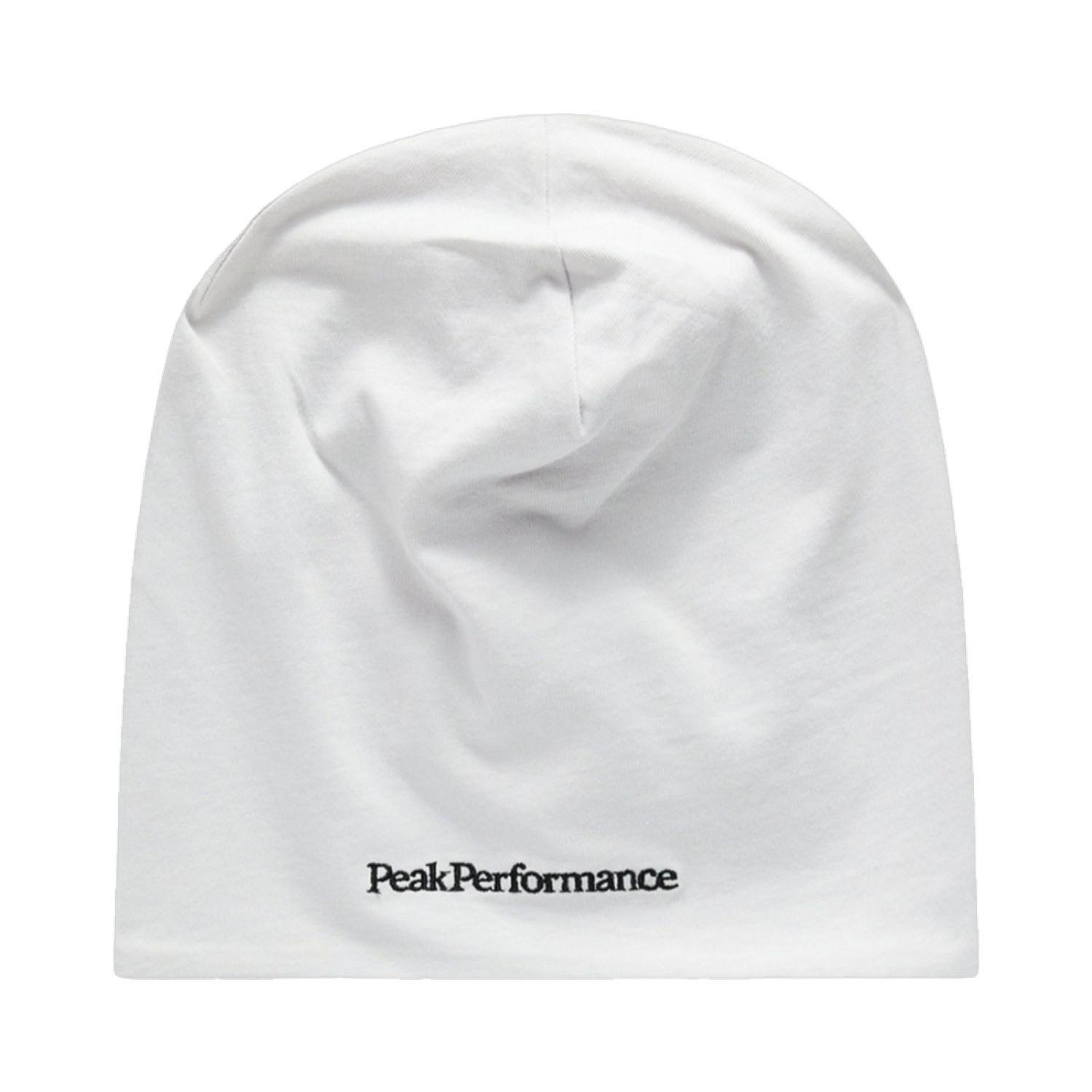 Peak Performance Progress Hat Unisex Beyaz Bere