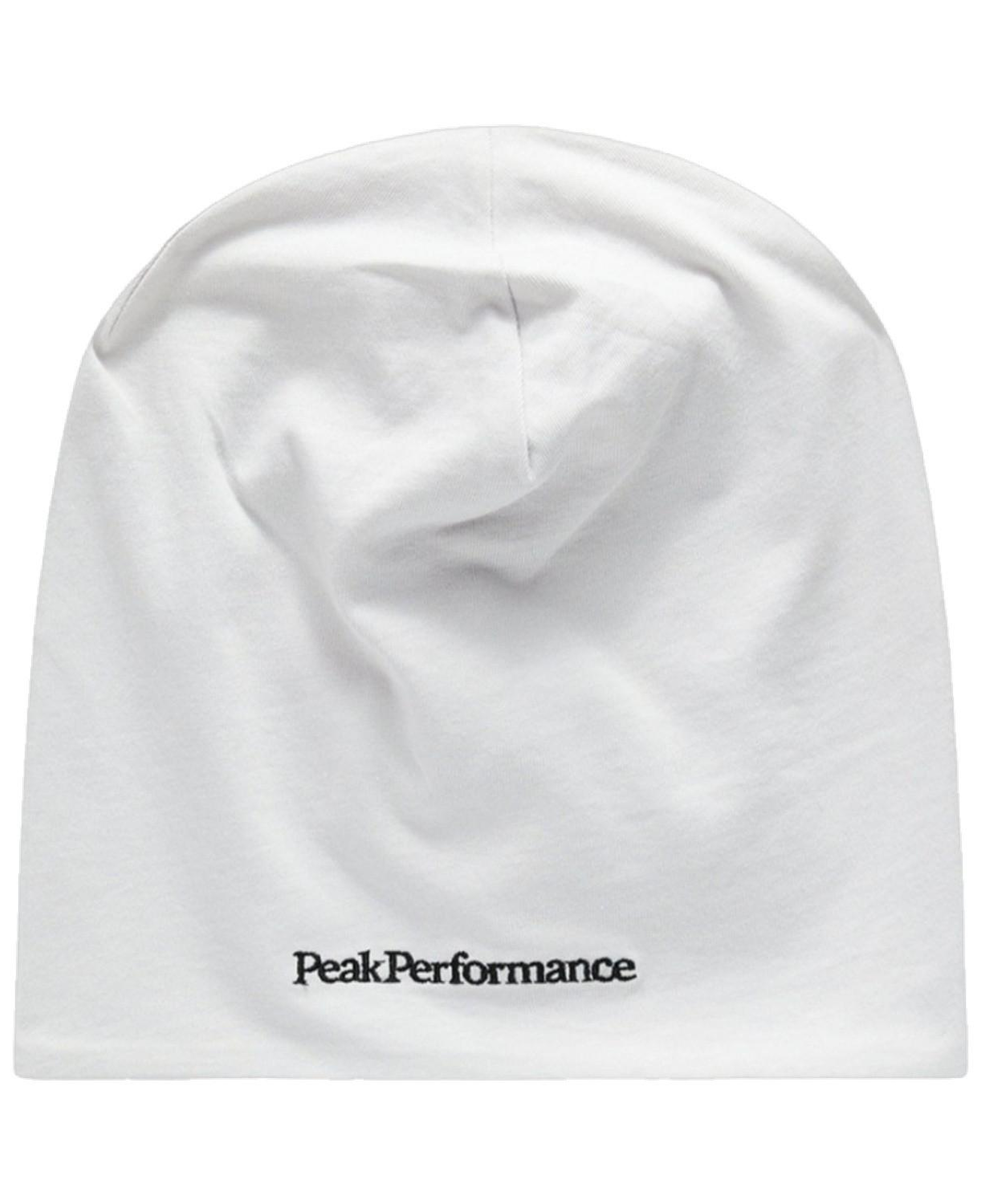 Peak Performance Progress Hat Unisex Beyaz Bere