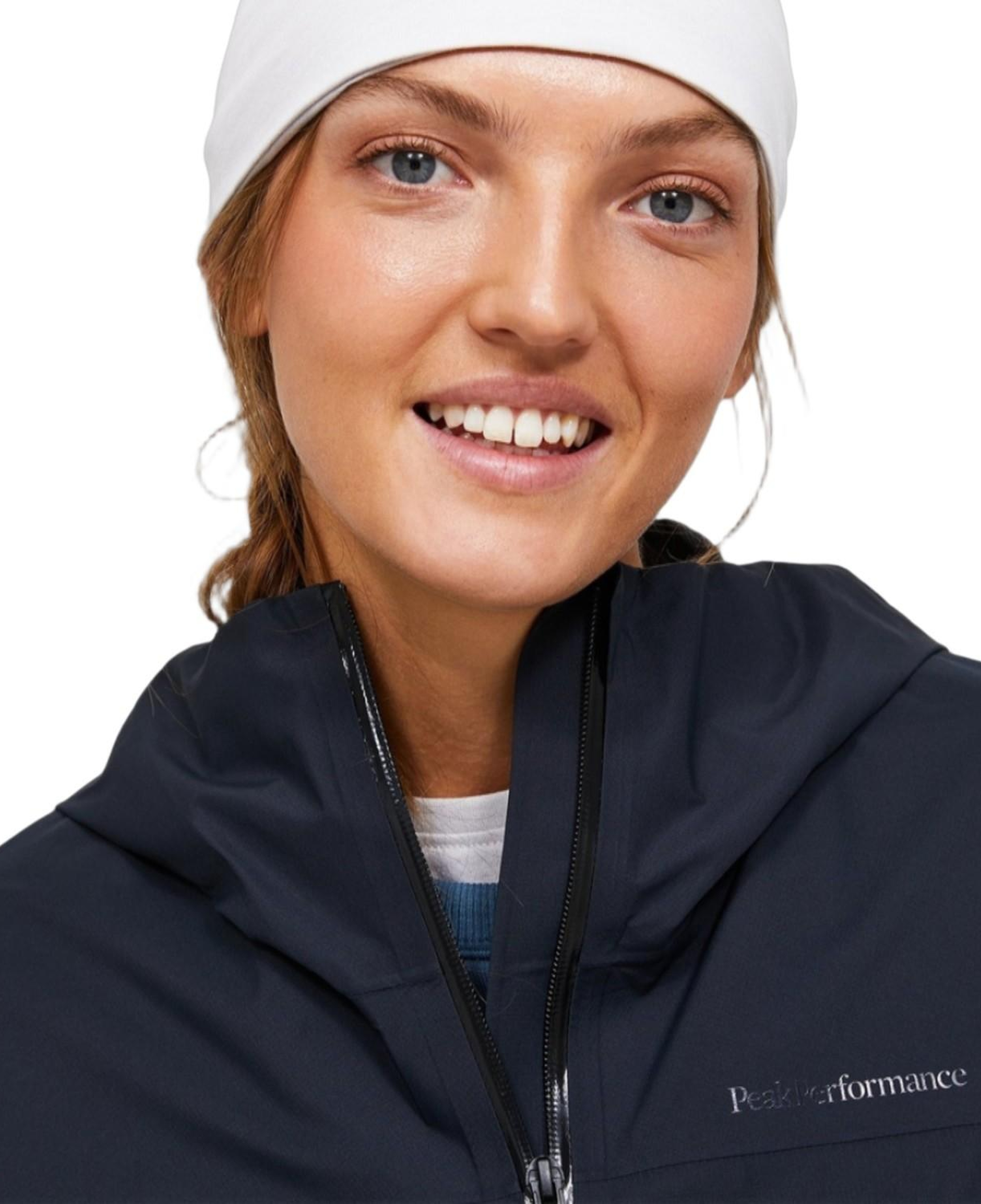 Peak Performance Progress Hat Unisex Beyaz Bere