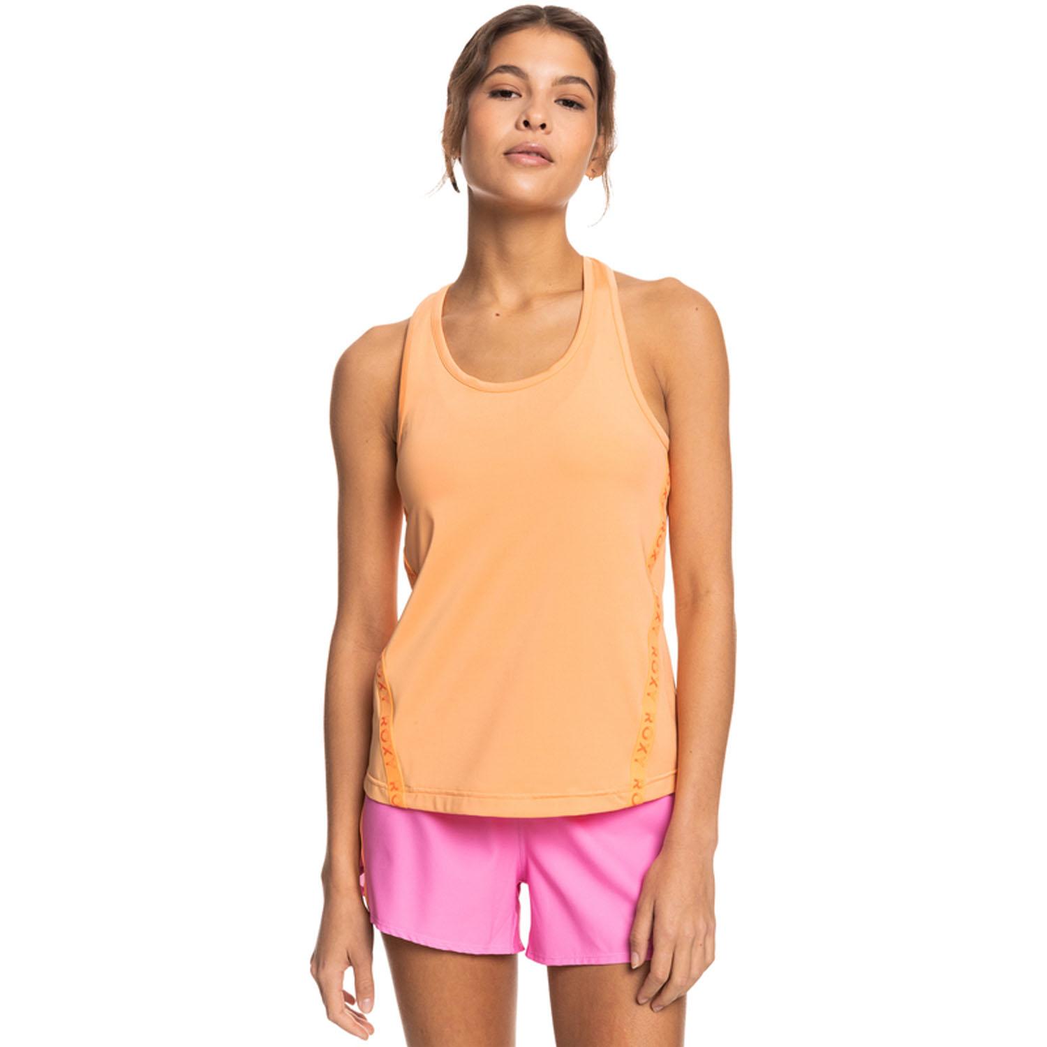 Roxy Bold Moves Tank J Kttp Kadın Turuncu Tişört