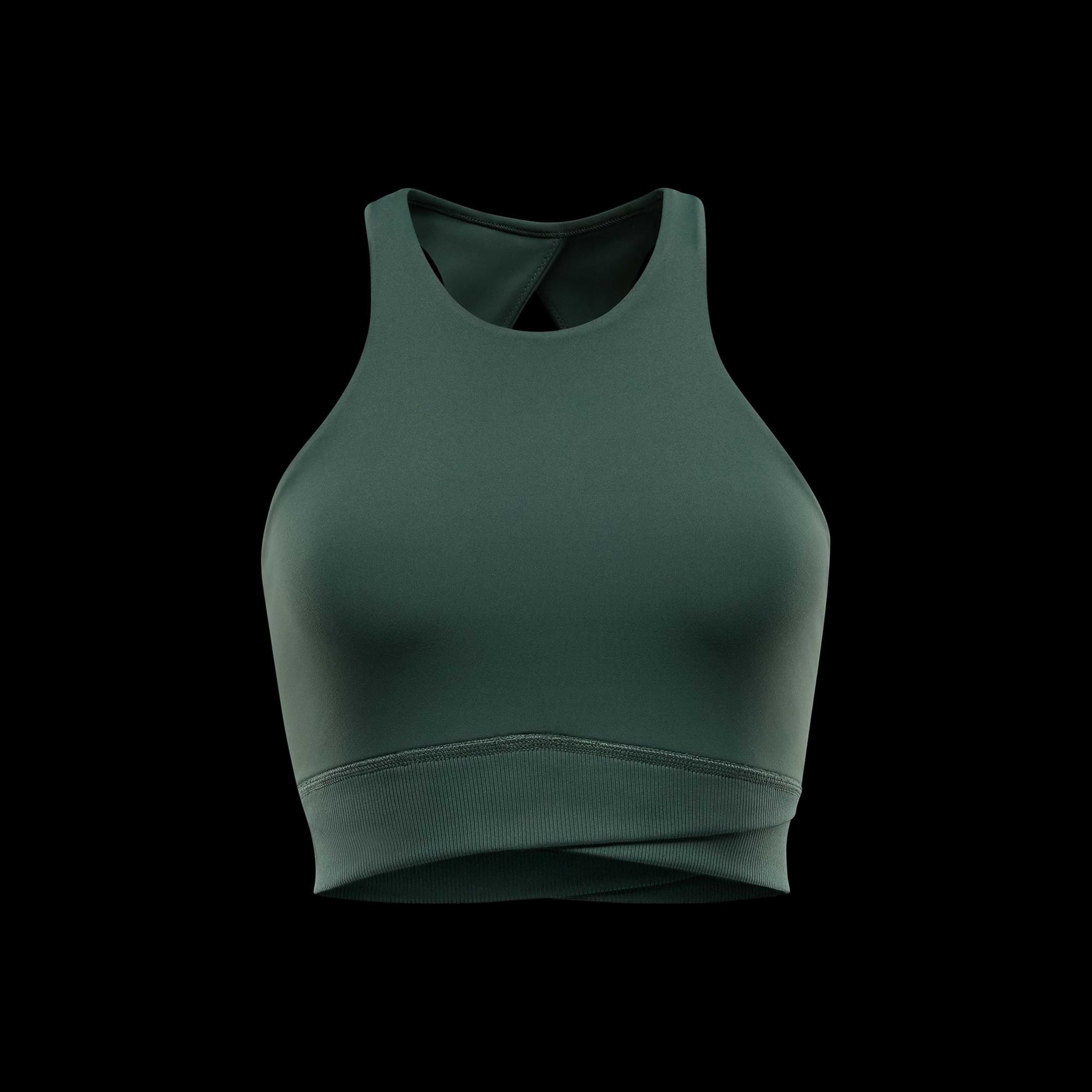 Nike One Twist Kadın Yeşil Bra