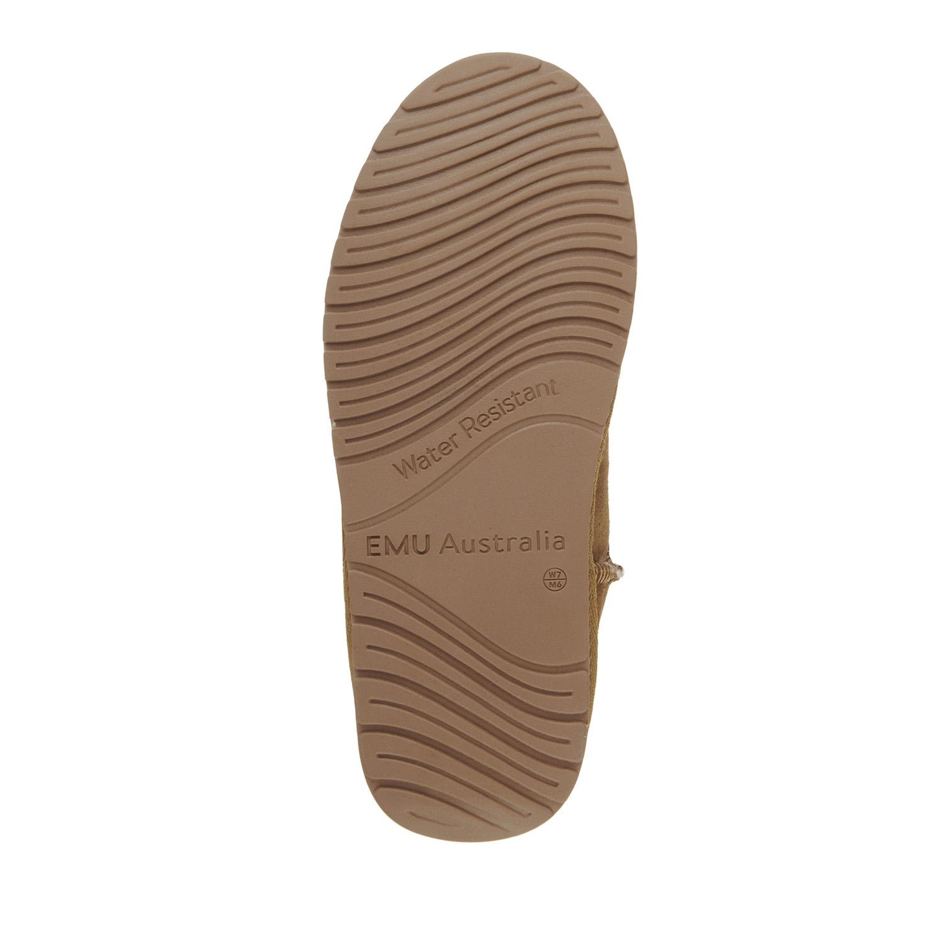 Emu Australia Platinum Stinger Slim Lo Kadın Kahverengi Bot