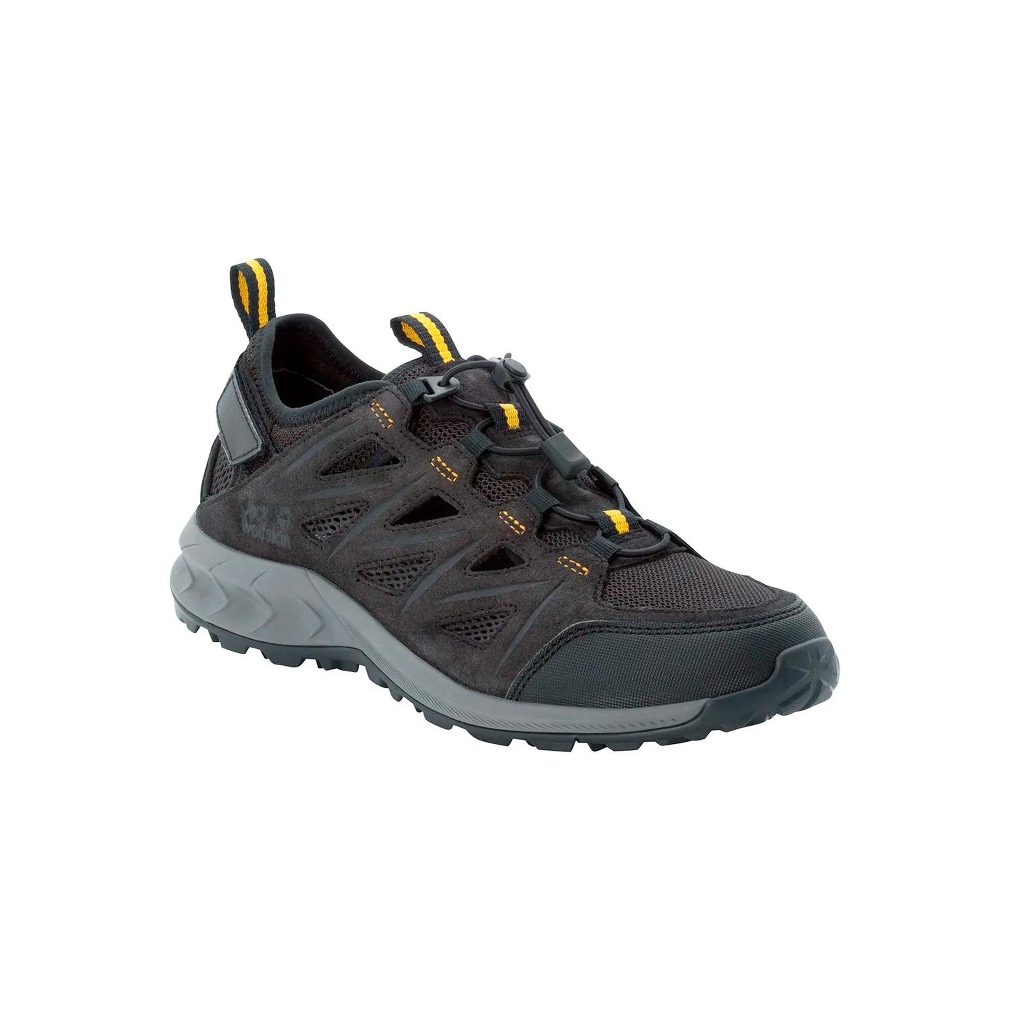 Jack Wolfskin  Erkek Outdoor Ayakkabı Woodland 2 Hybrid