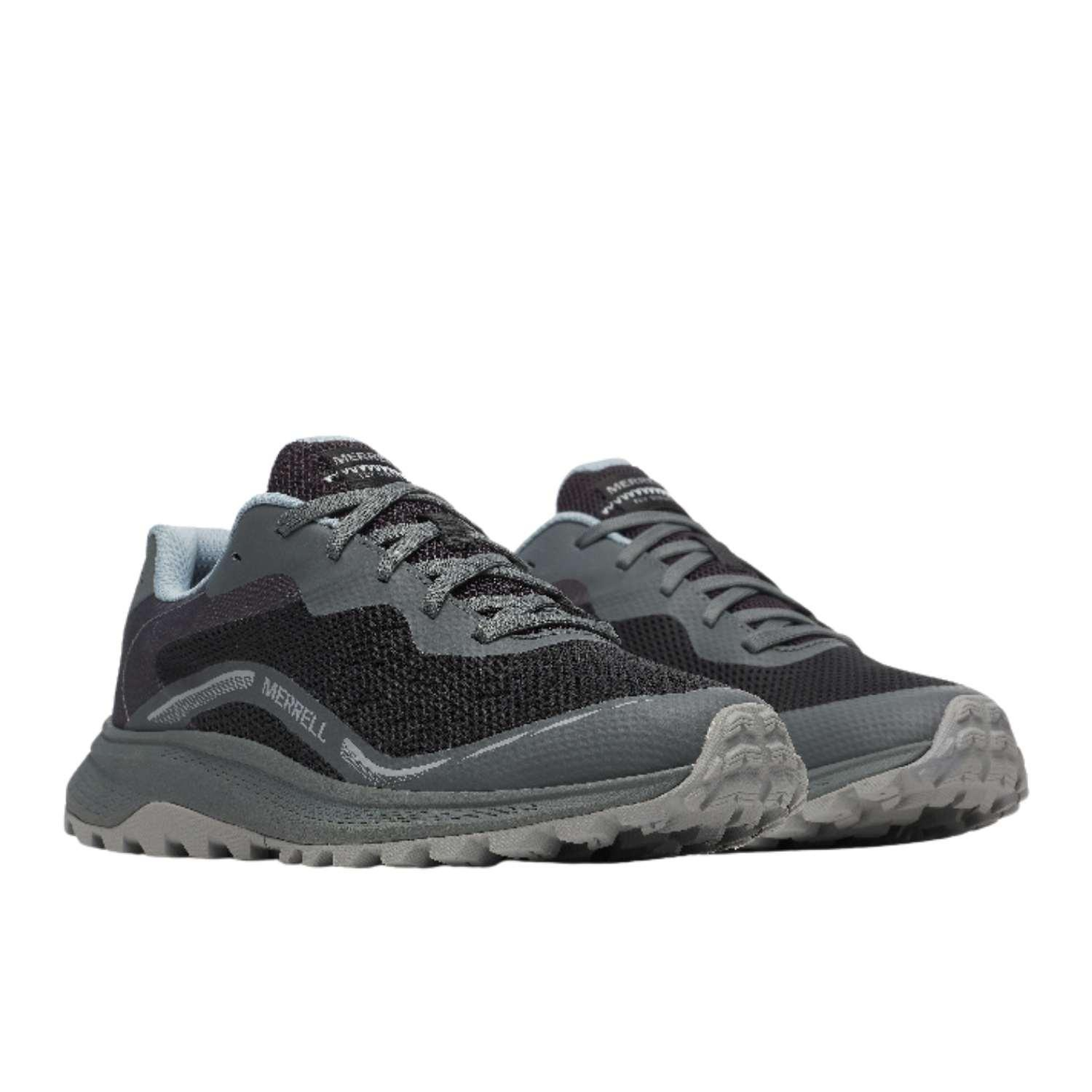Merrell Fly Strike 2 Gore-Tex Kadın Gri Günlük Ayakkabı