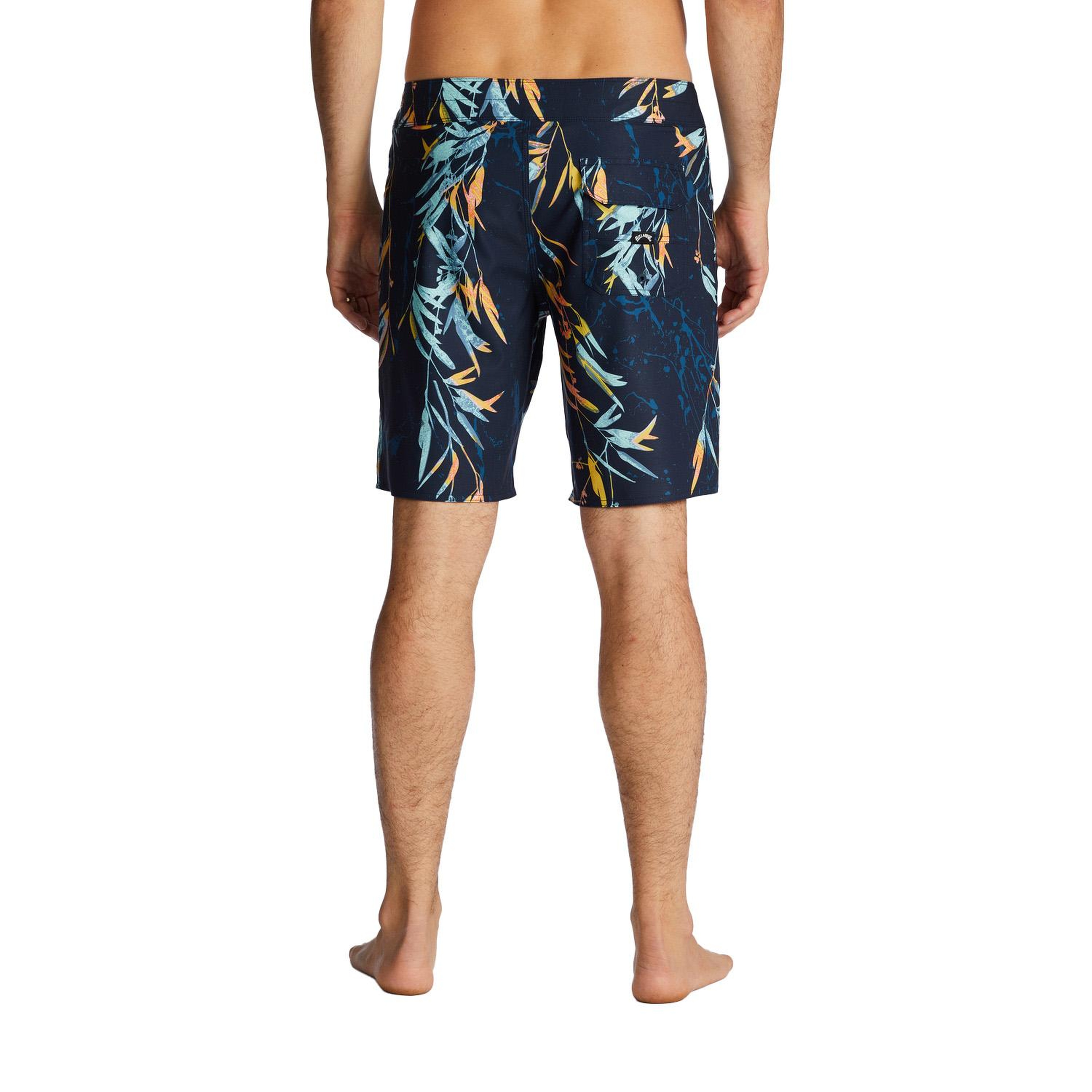 Billabong Sundays Pro Erkek Mavi Boardshort