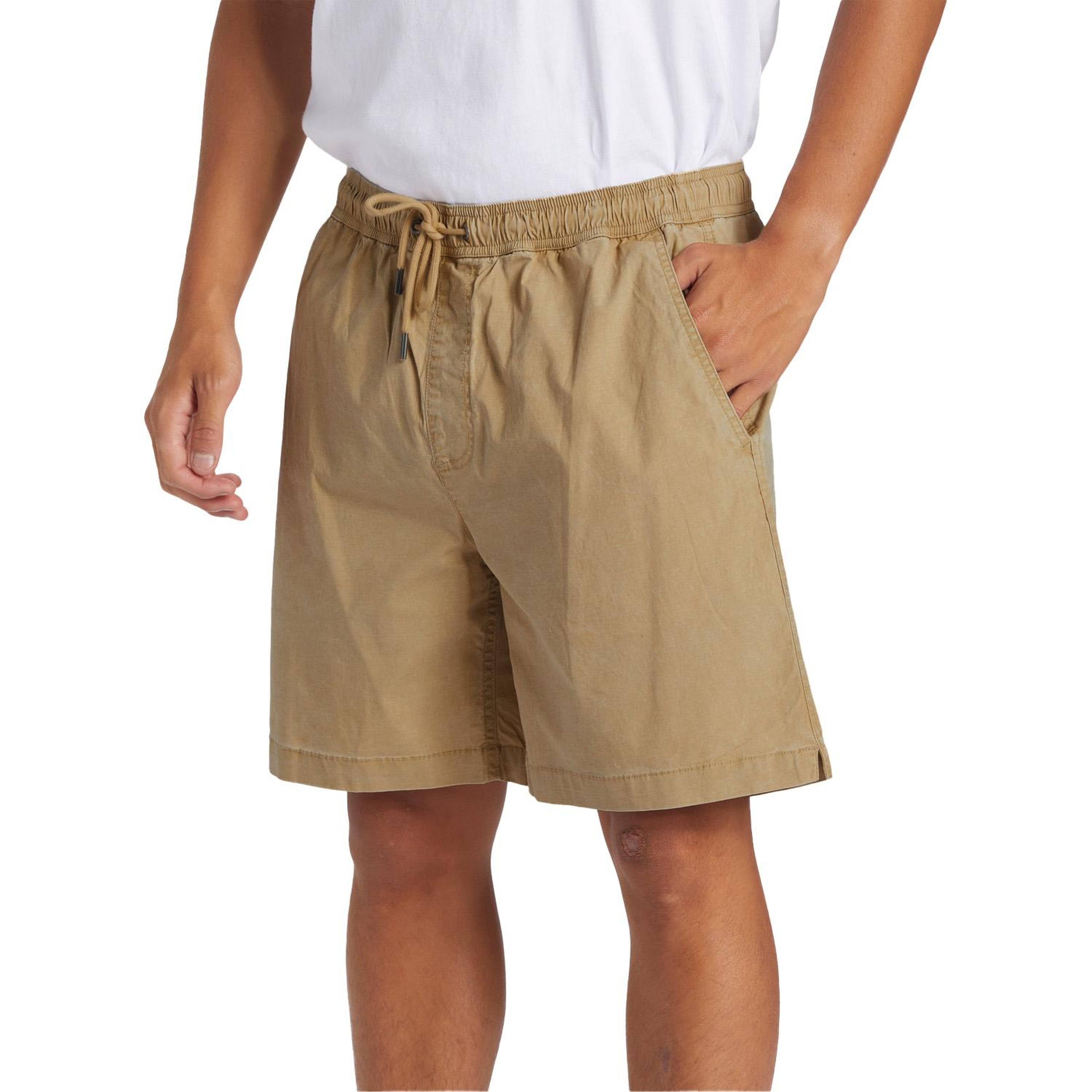 Quiksilver Taxer Erkek Yeşil Walkshort