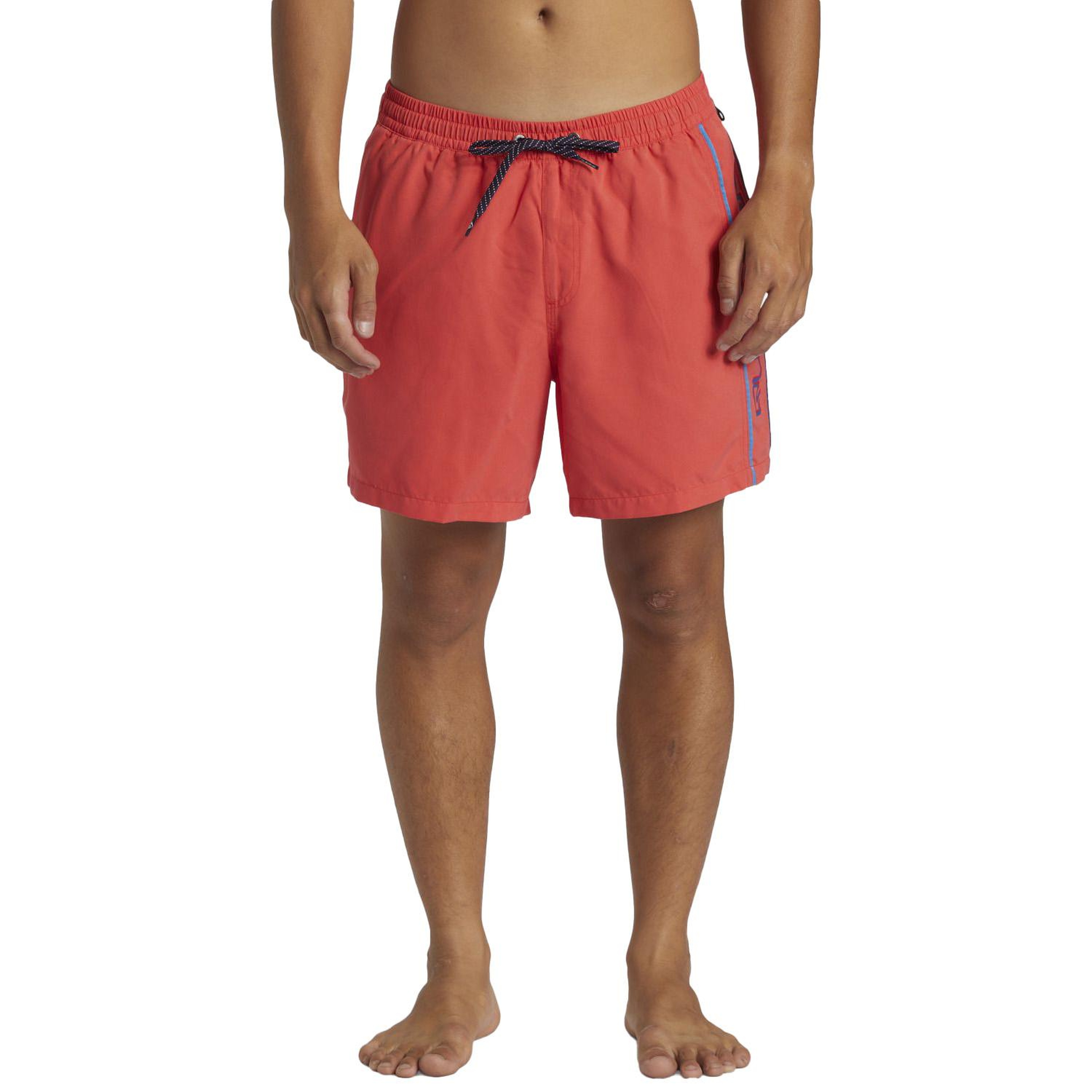 Quiksilver Everyday Vert 16 Erkek Kırmızı Volley Short