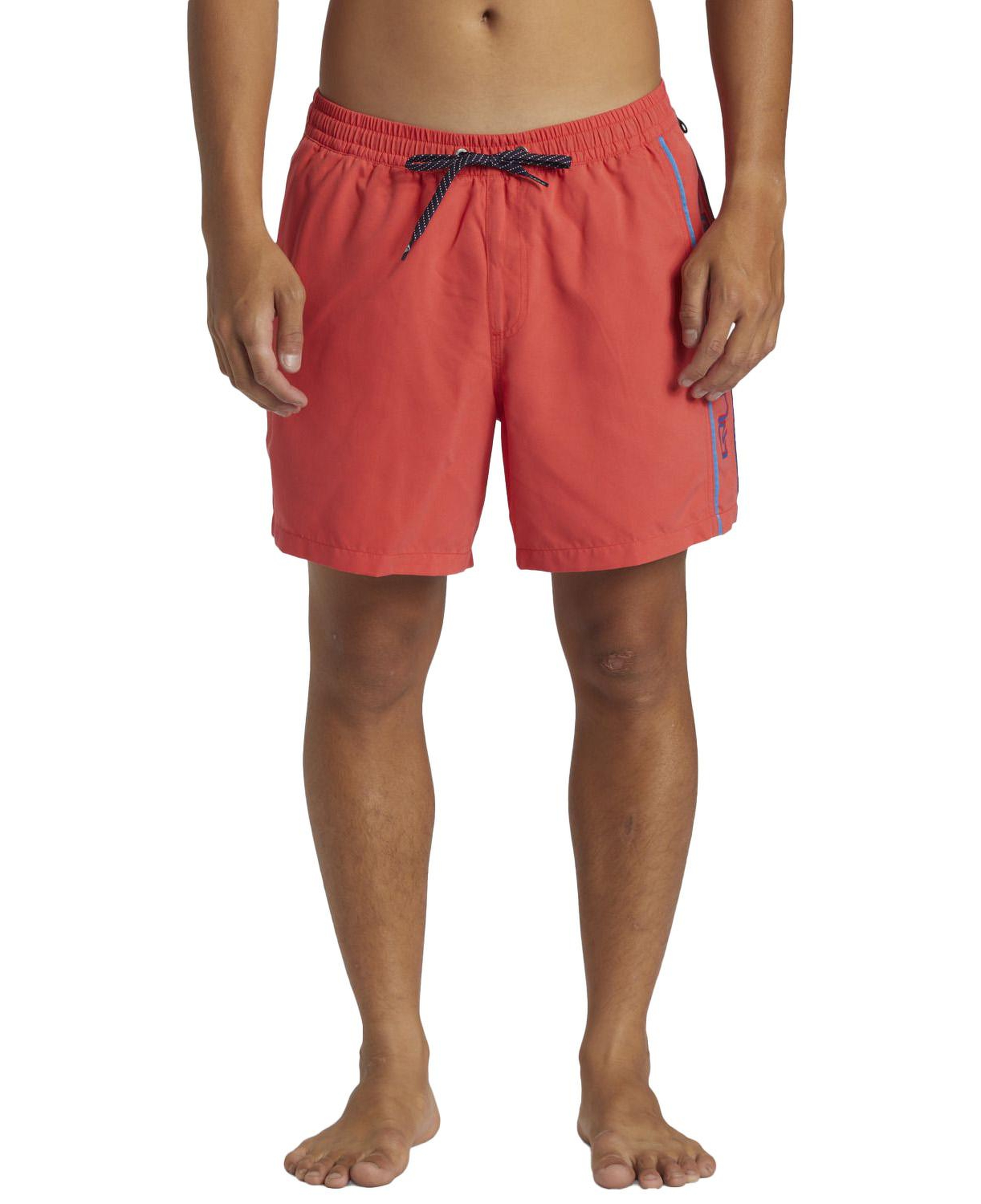 Quiksilver Everyday Vert 16 Erkek Kırmızı Volley Short