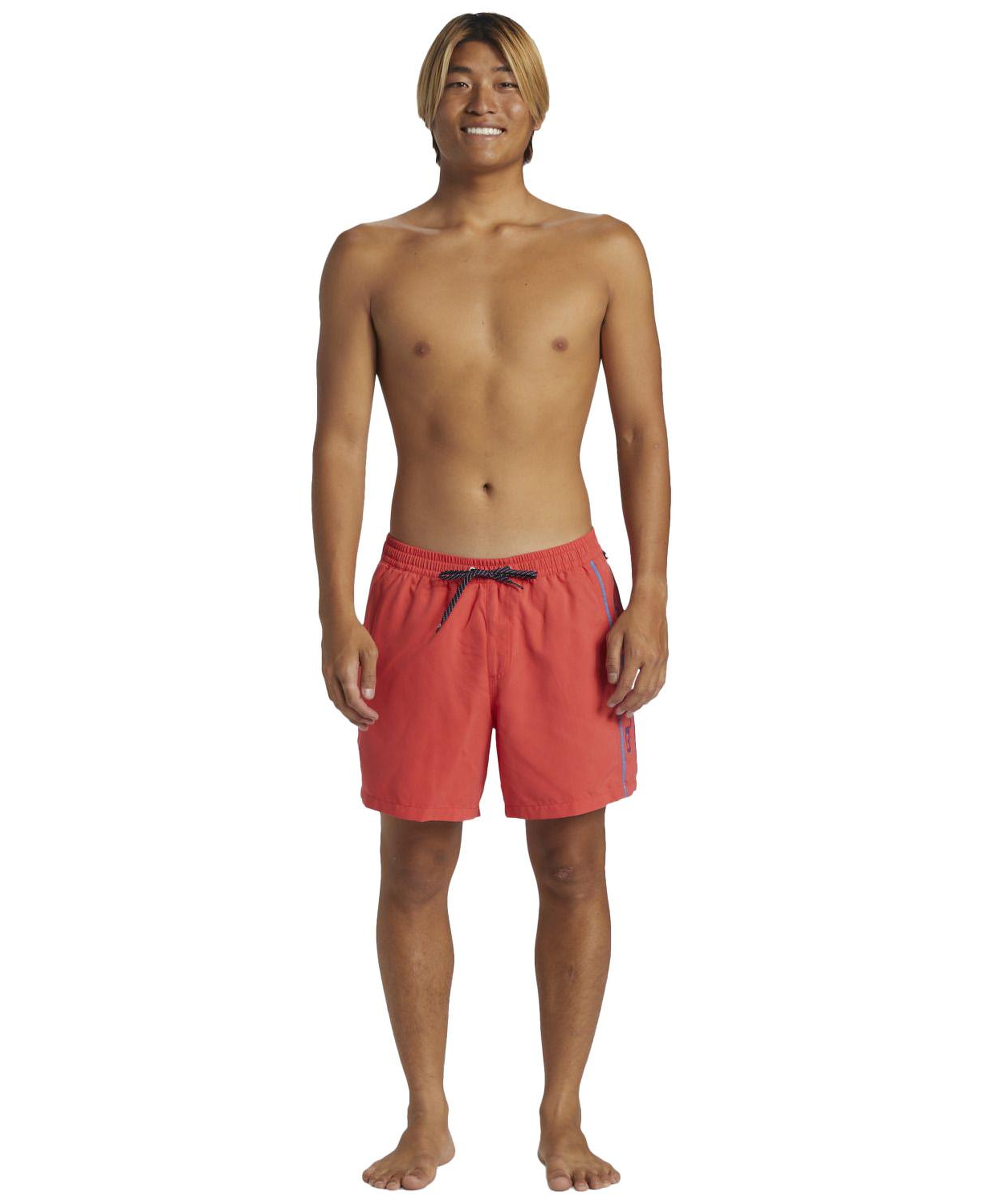 Quiksilver Everyday Vert 16 Erkek Kırmızı Volley Short