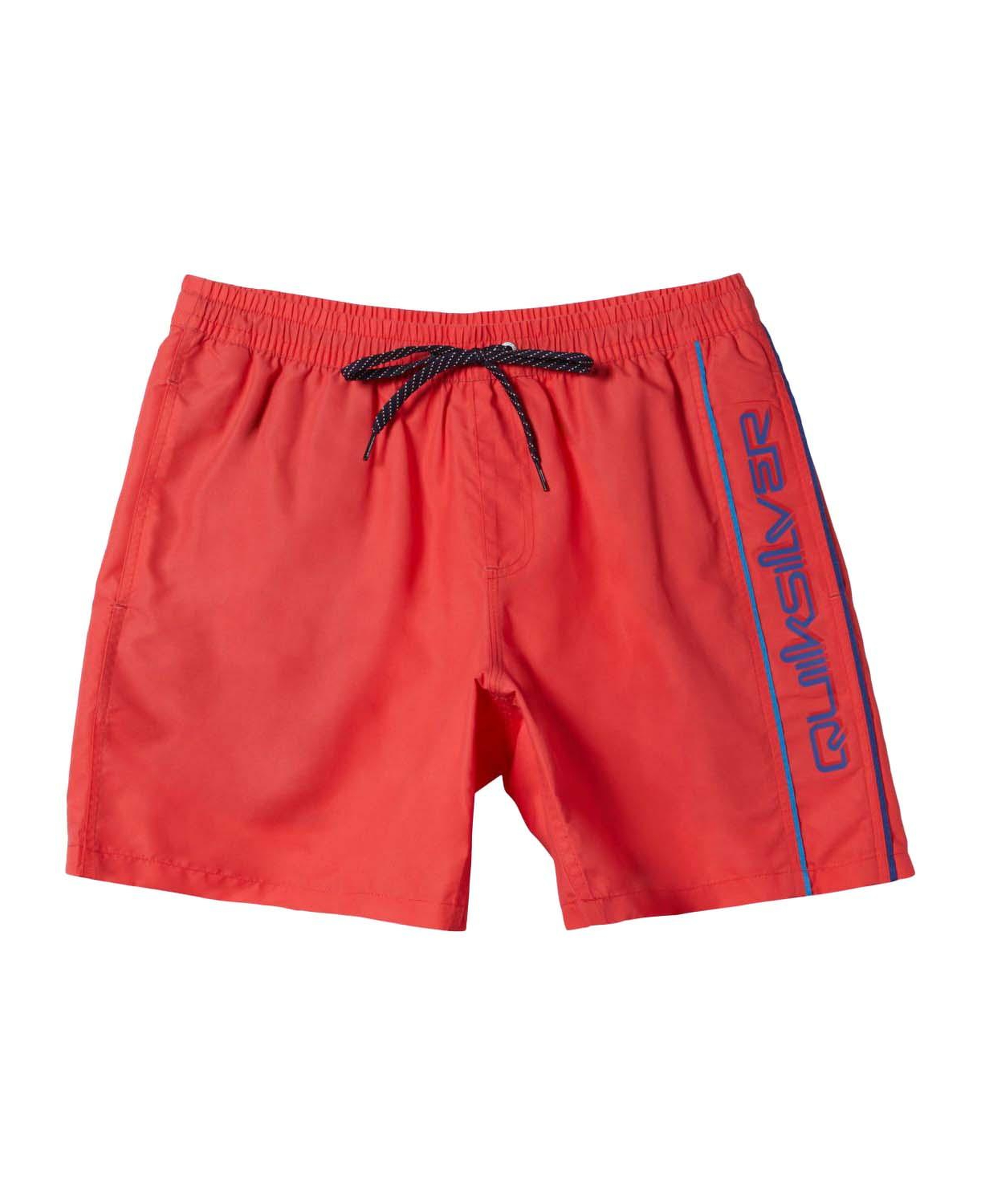 Quiksilver Everyday Vert 16 Erkek Kırmızı Volley Short