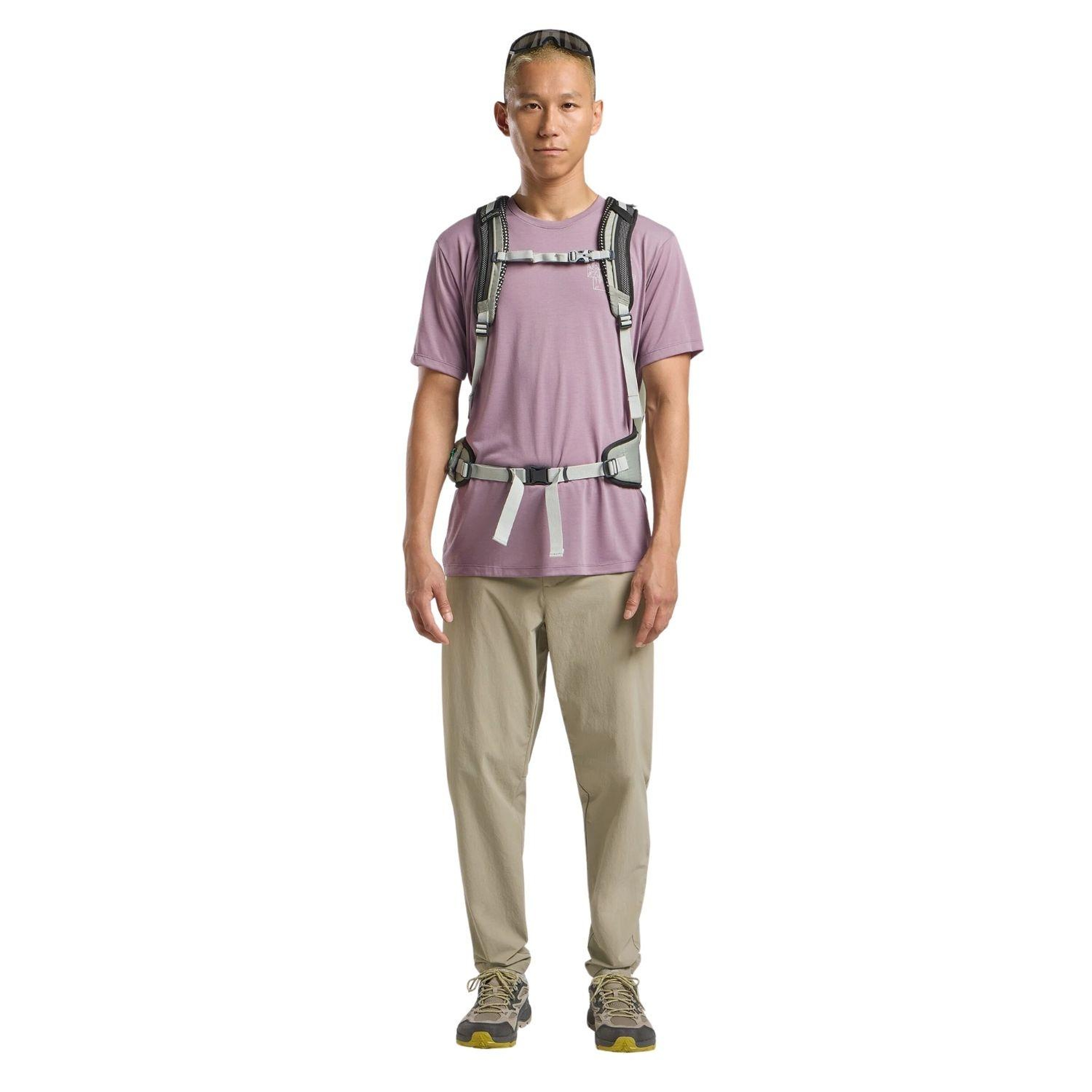 Jack Wolfskin Vonnan Graphic T Erkek Tişört