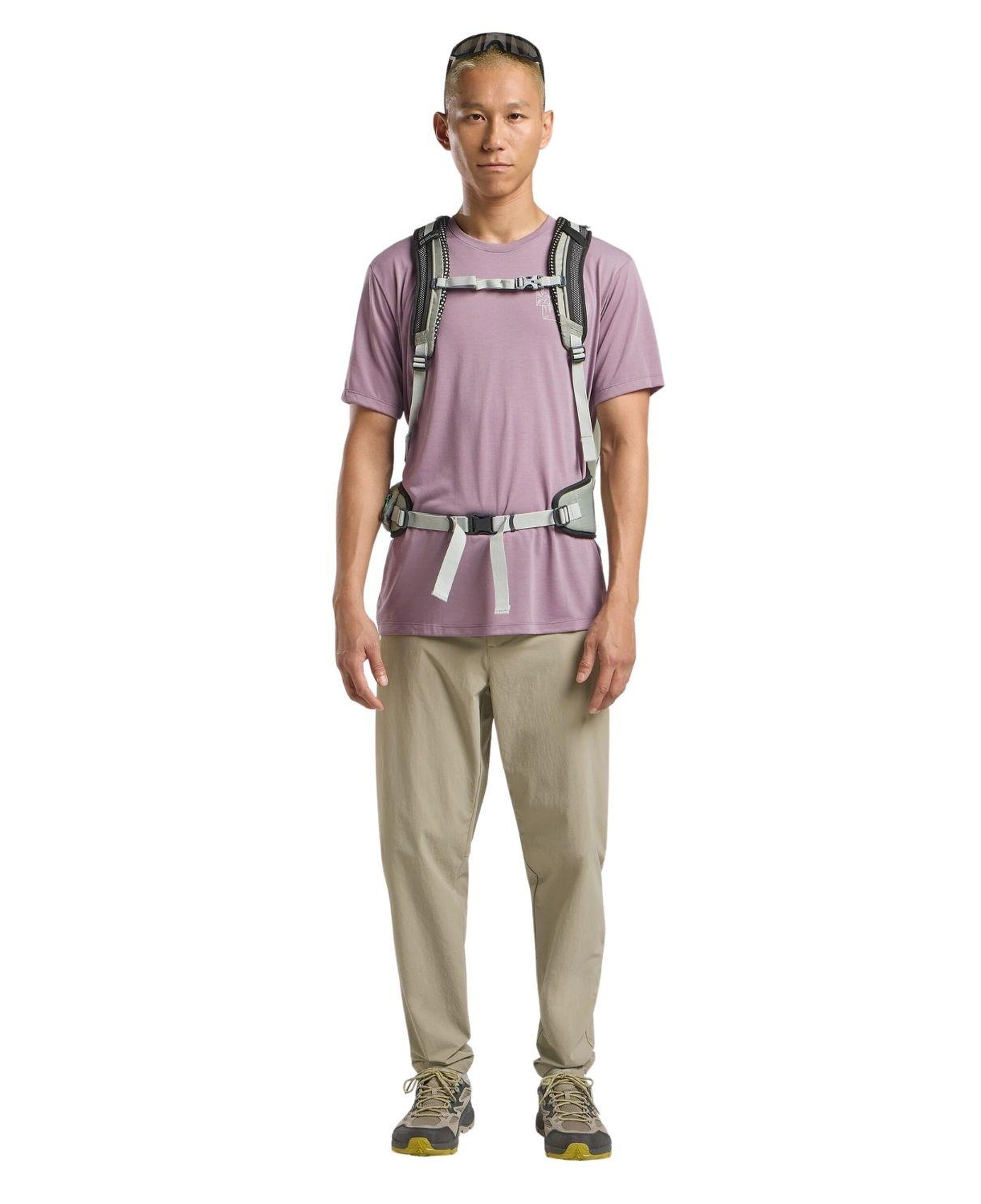 Jack Wolfskin Vonnan Graphic T Erkek Tişört