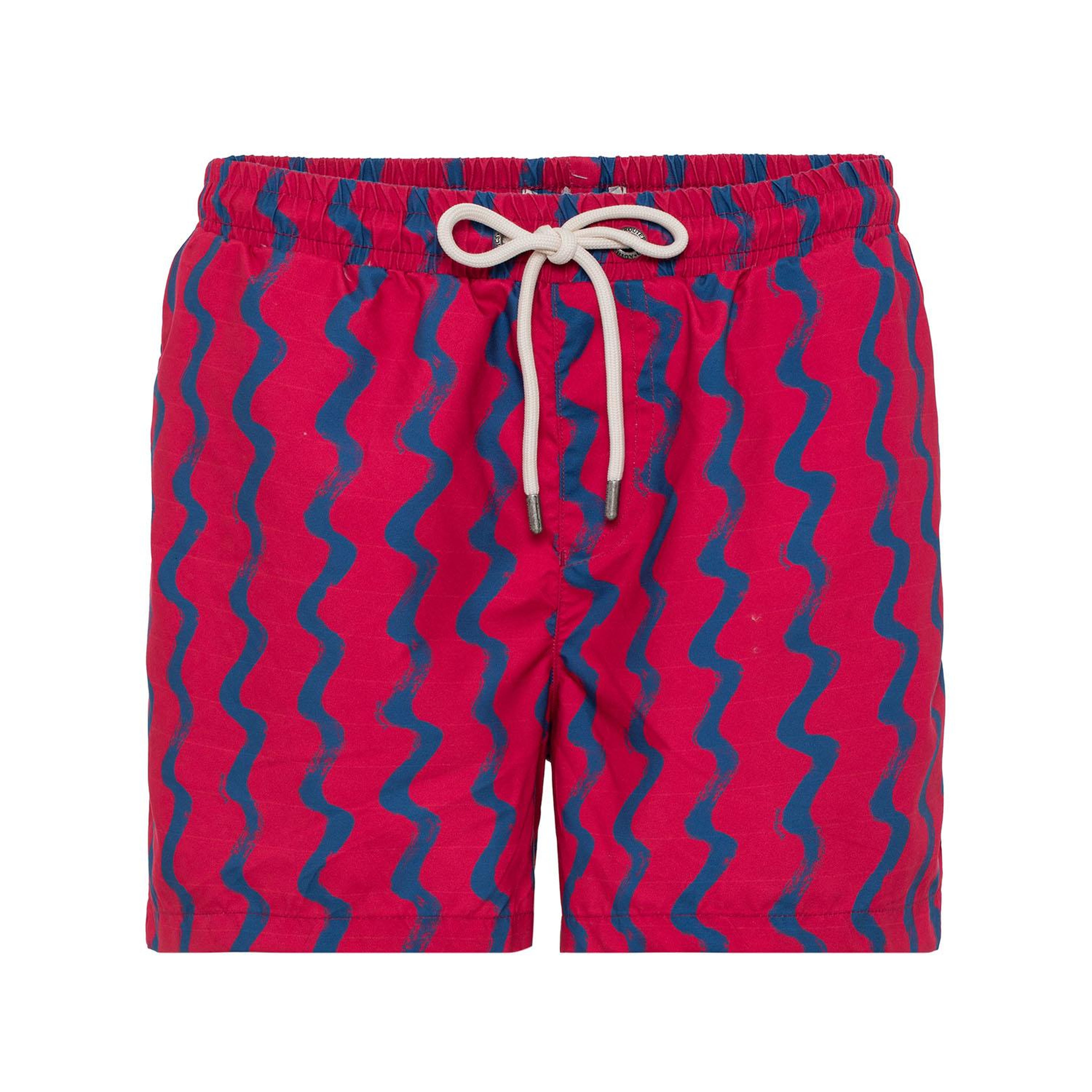 Routefield Valley Erkek Yeşil Volley Short