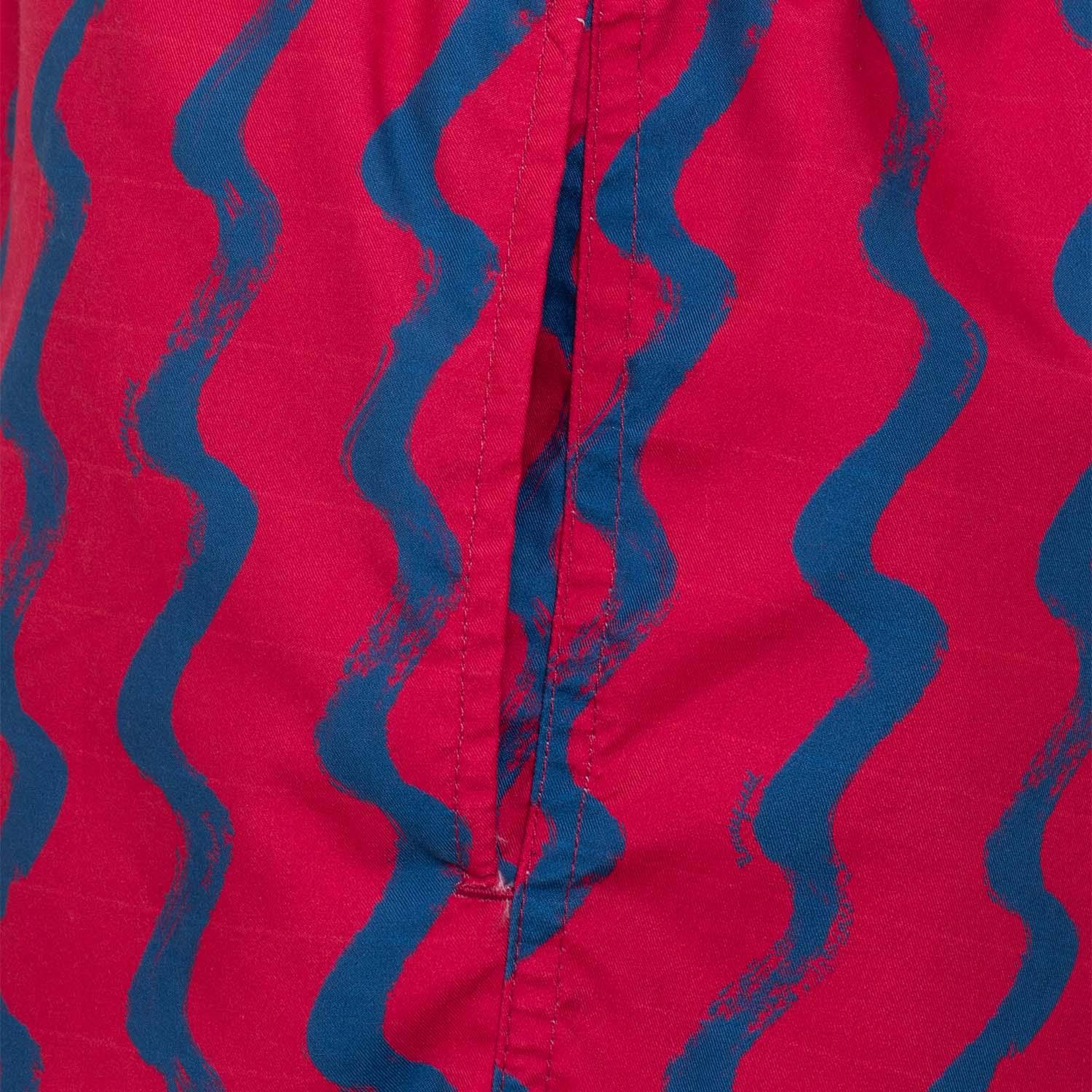 Routefield Valley Erkek Yeşil Volley Short