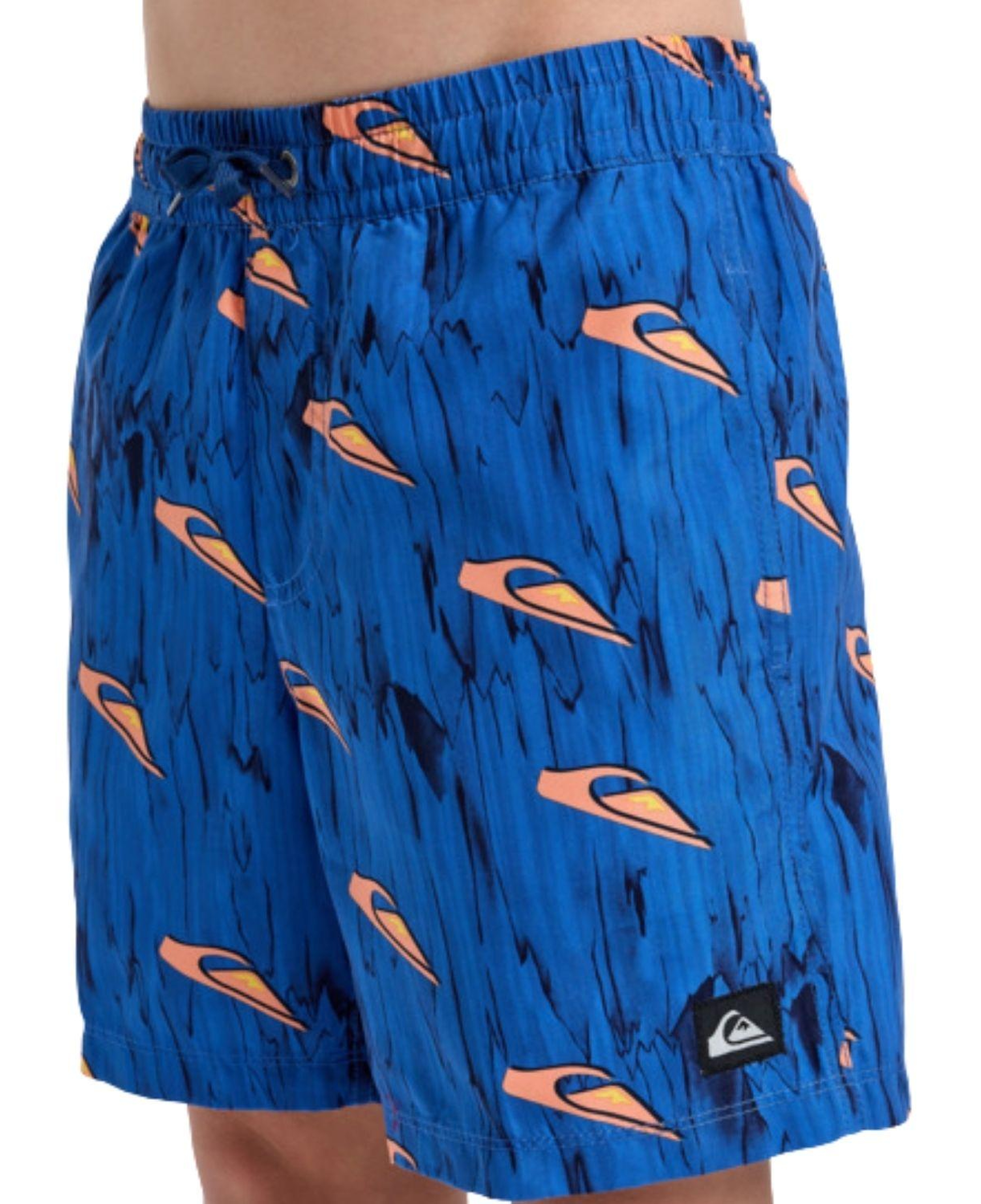 Quiksilver Next Gen Yth 14 Erkek Çocuk Volley Short