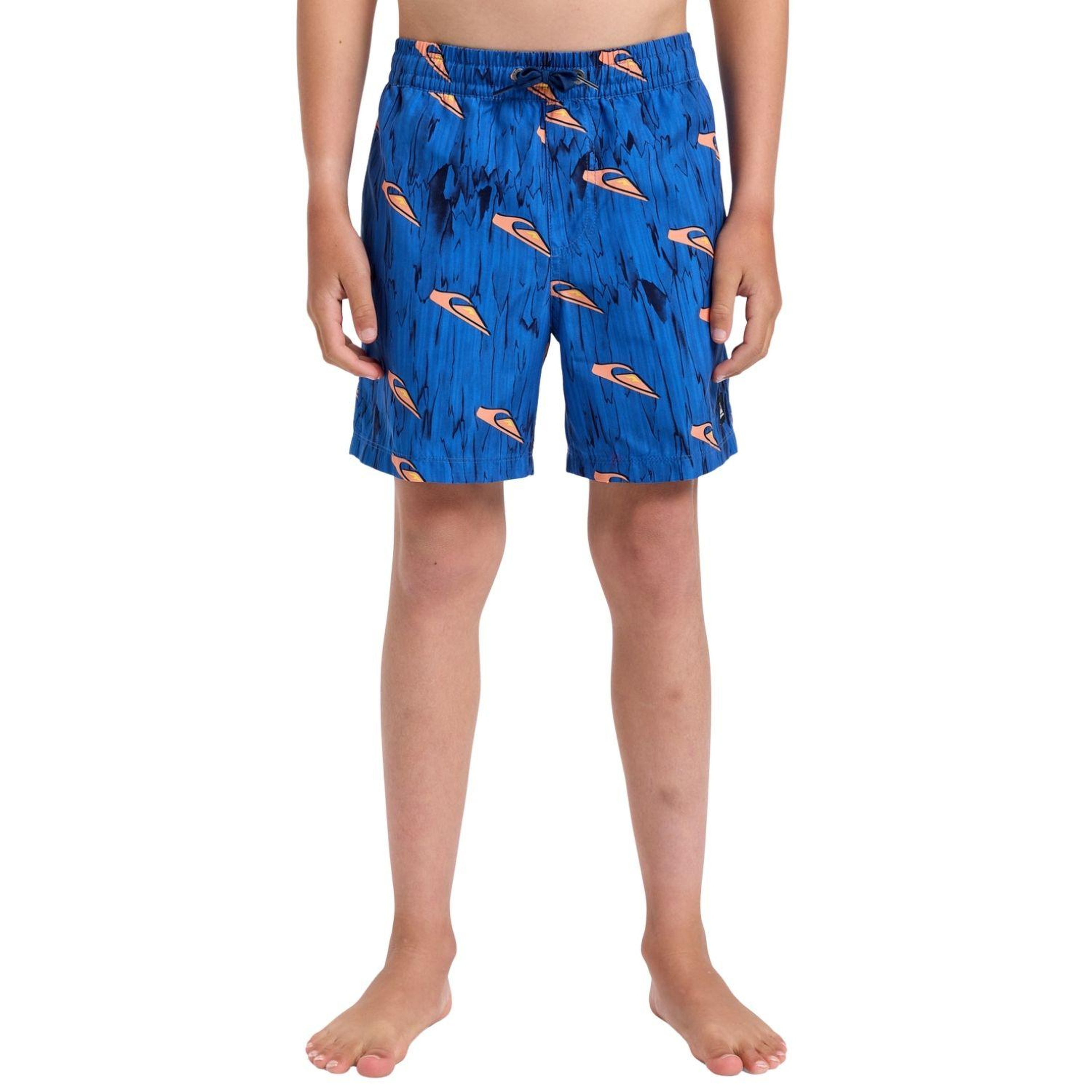 Quiksilver Next Gen Yth 14 Erkek Çocuk Volley Short