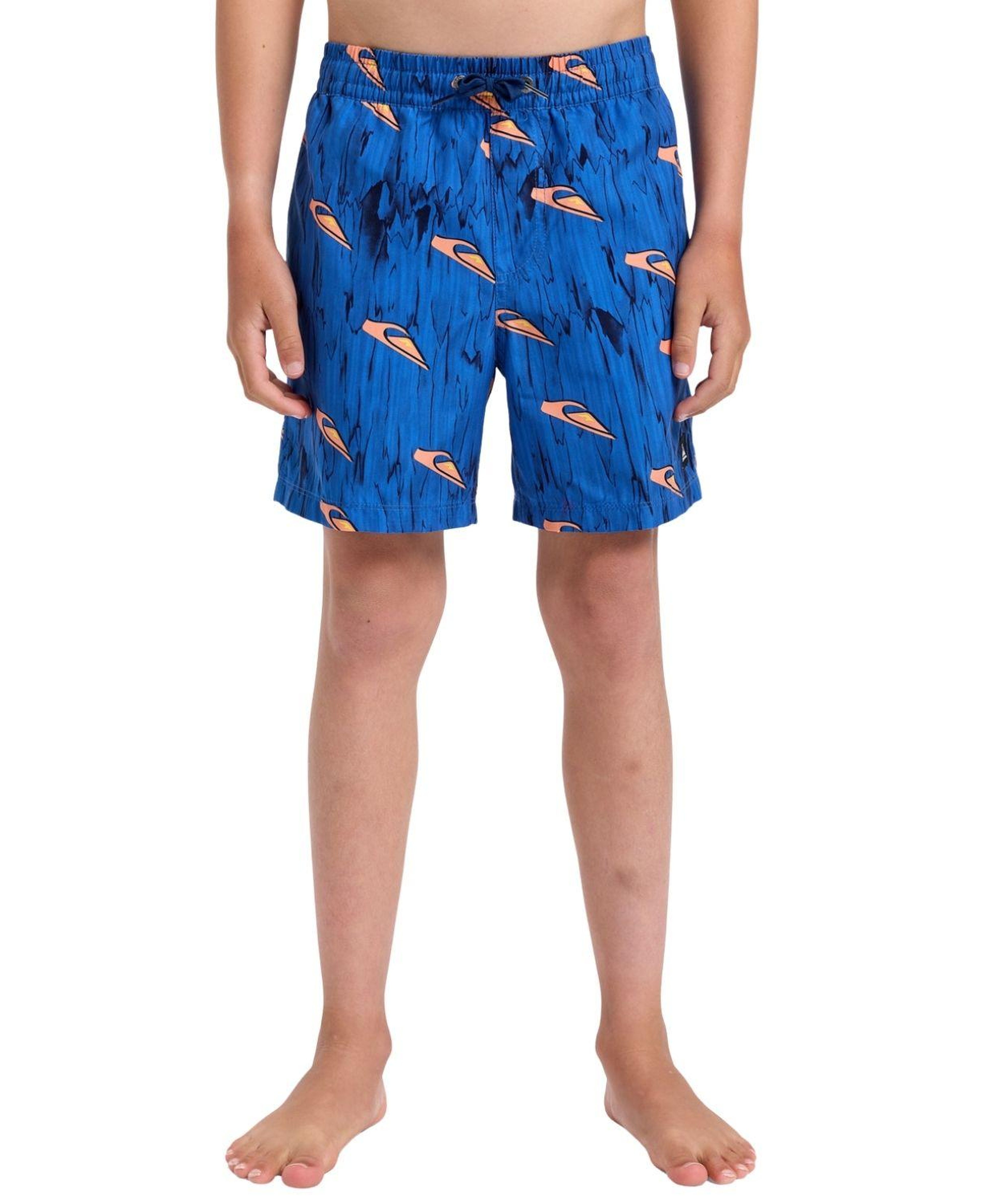 Quiksilver Next Gen Yth 14 Erkek Çocuk Volley Short